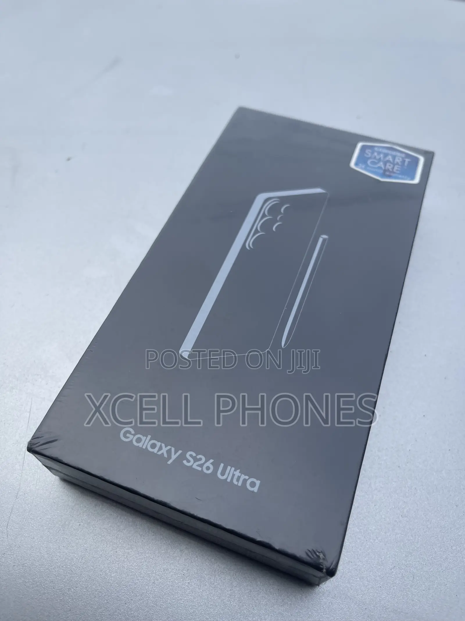 New Samsung Galaxy S26 Ultra 5G 1 TB Black