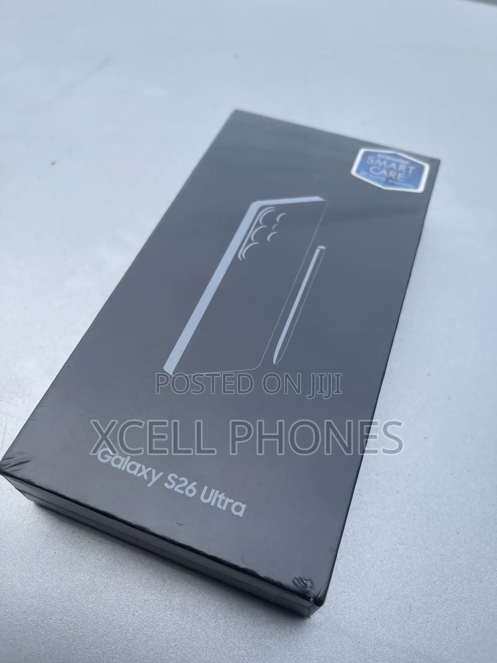 New Samsung Galaxy S26 Ultra 5G 1 TB Black