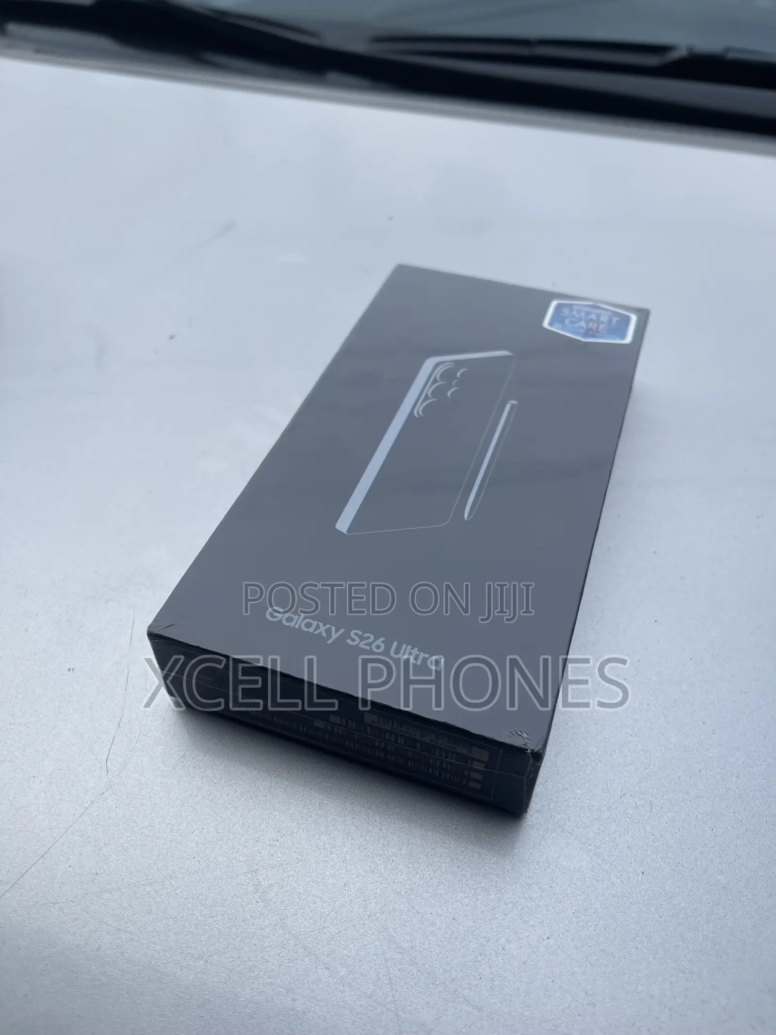 New Samsung Galaxy S26 Ultra 5G 1 TB Black