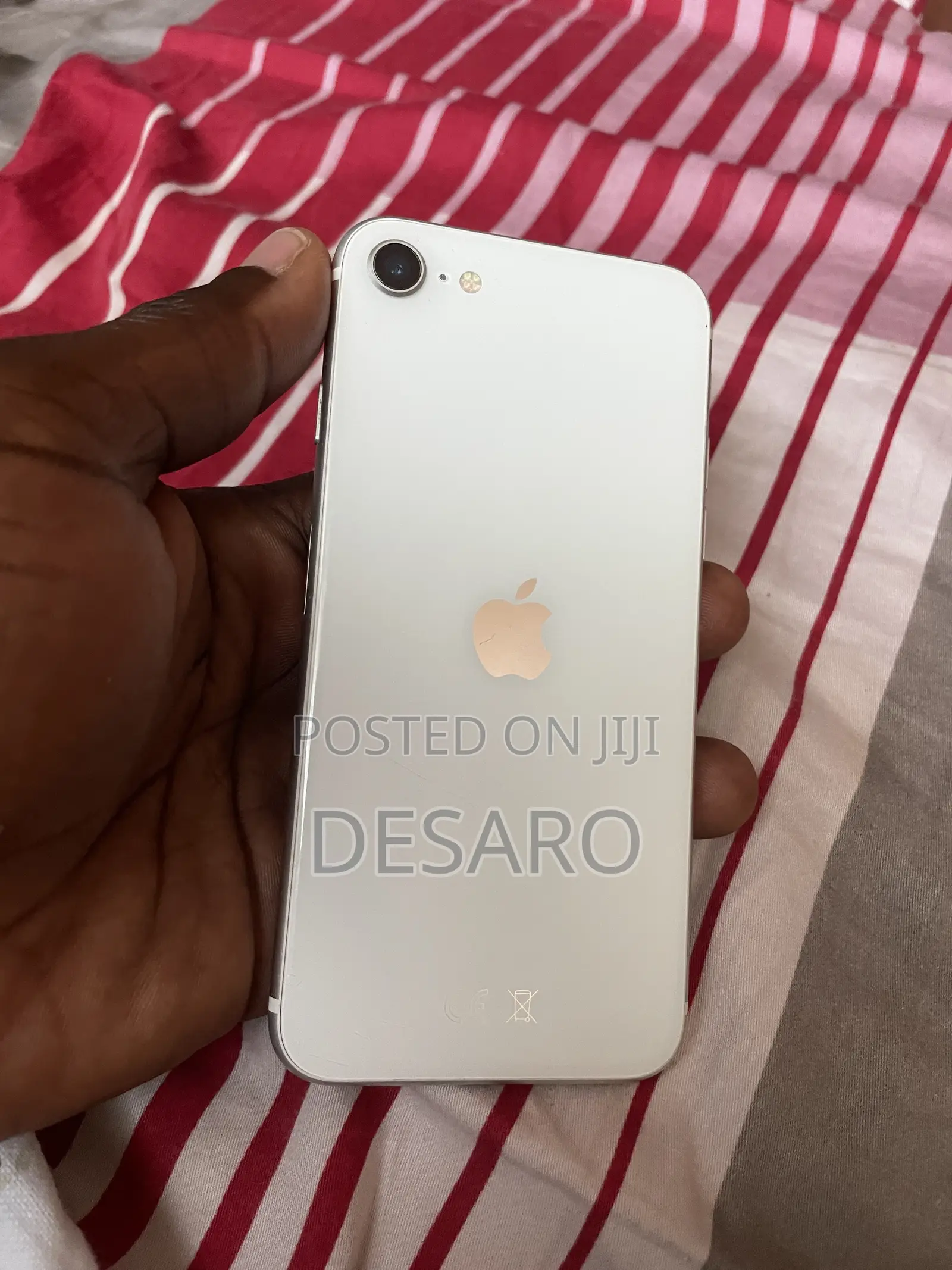 Apple iPhone SE (2020) 64 GB White
