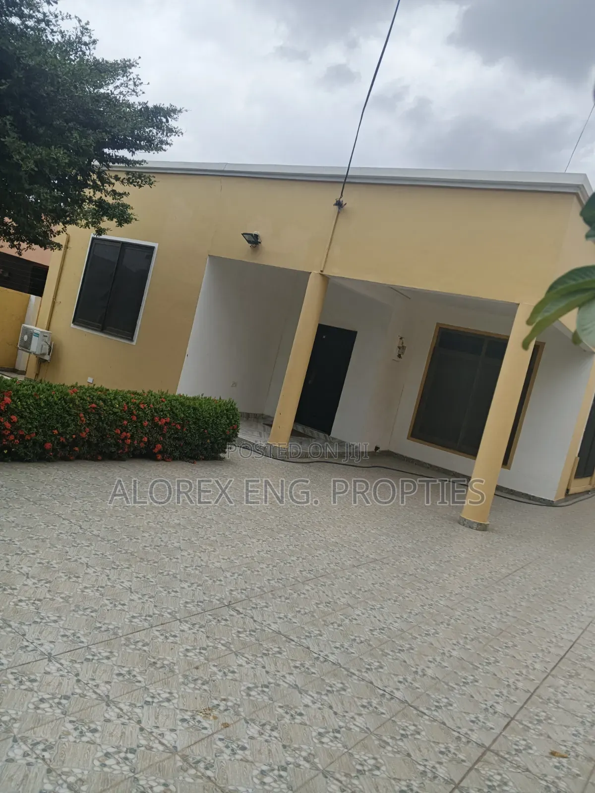 2bdrm House in Furnished,Abokobi, Pentecost for rent
