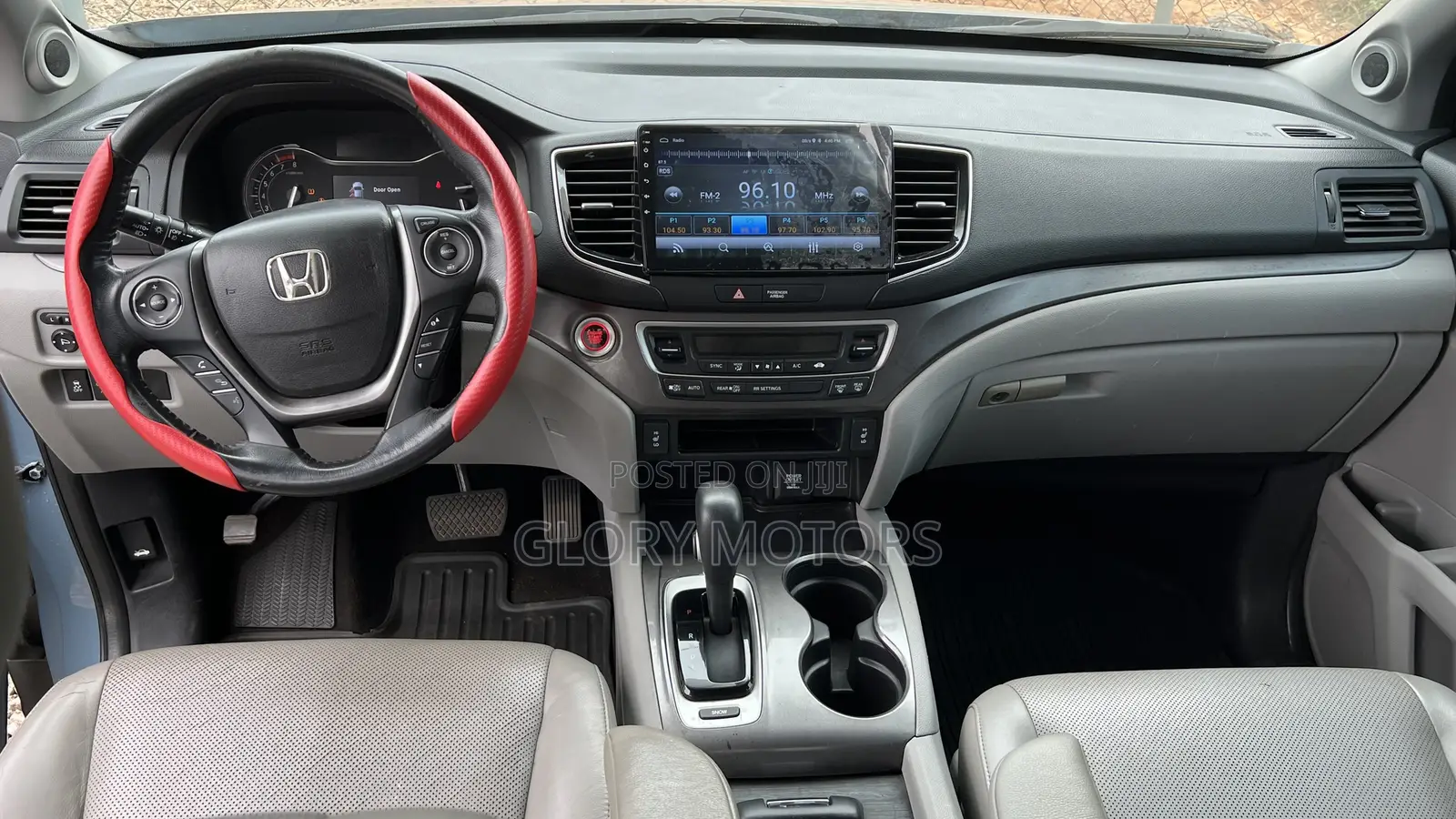 Honda Ridgeline Sport AWD Crew Cab 125.2 in. WB 2017