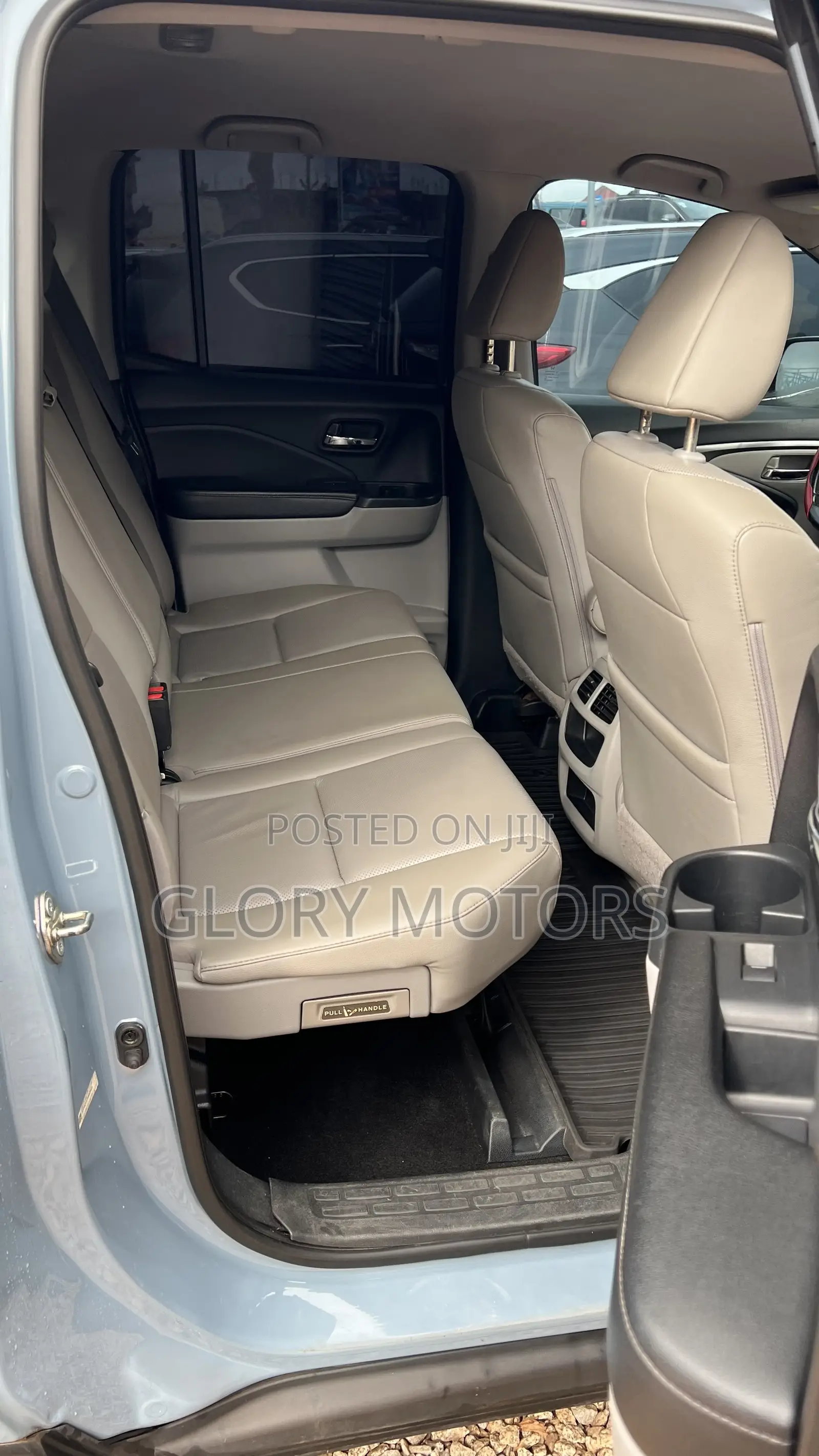 Honda Ridgeline Sport AWD Crew Cab 125.2 in. WB 2017