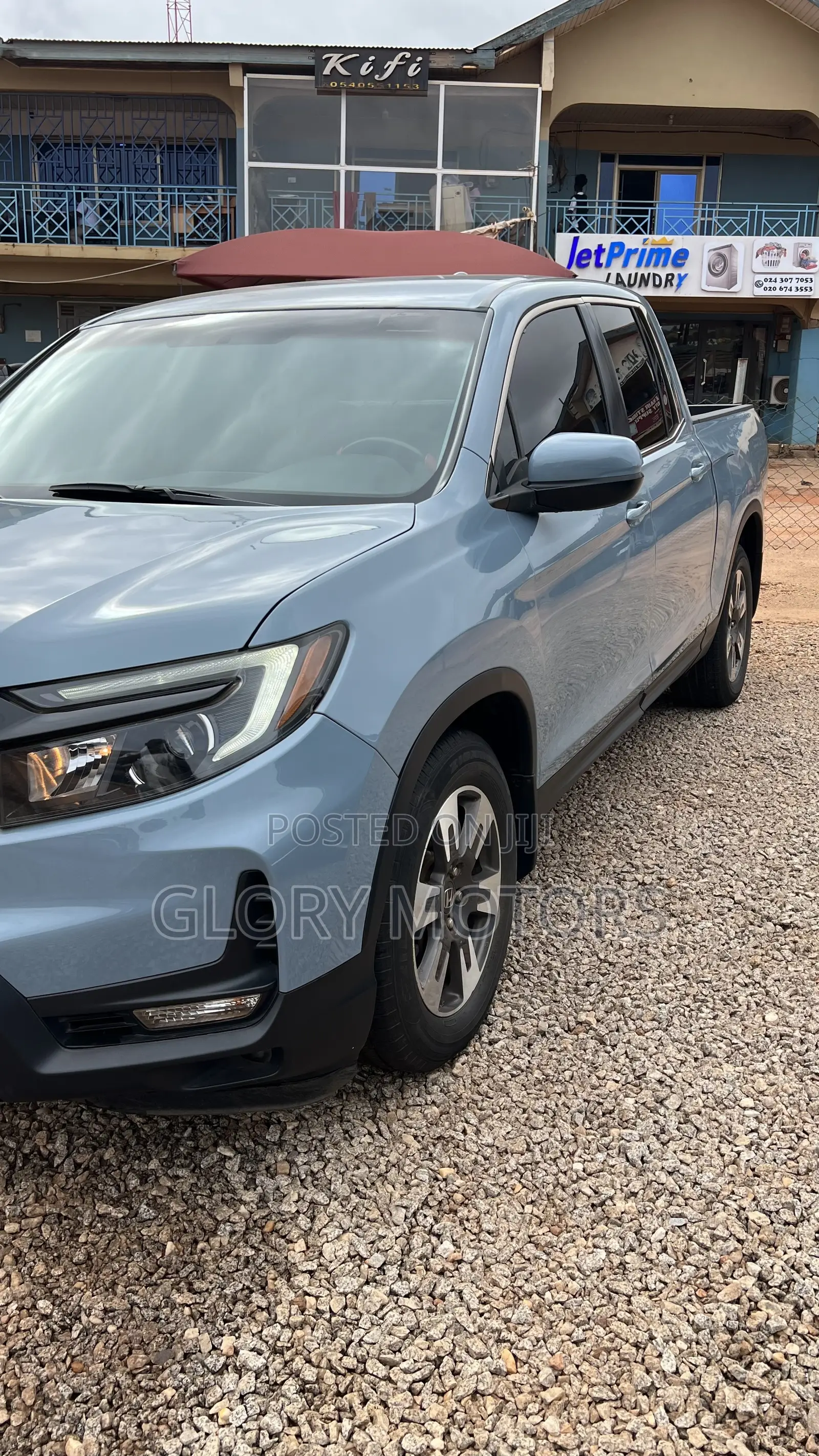 Honda Ridgeline Sport AWD Crew Cab 125.2 in. WB 2017