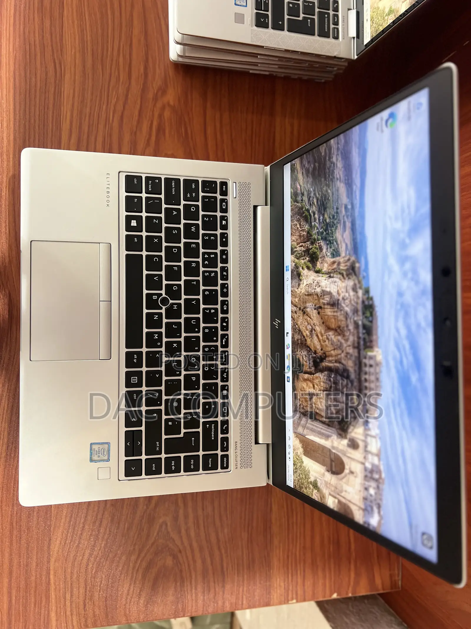 Laptop HP EliteBook 840 G6 8GB Intel Core i5 SSD 256GB