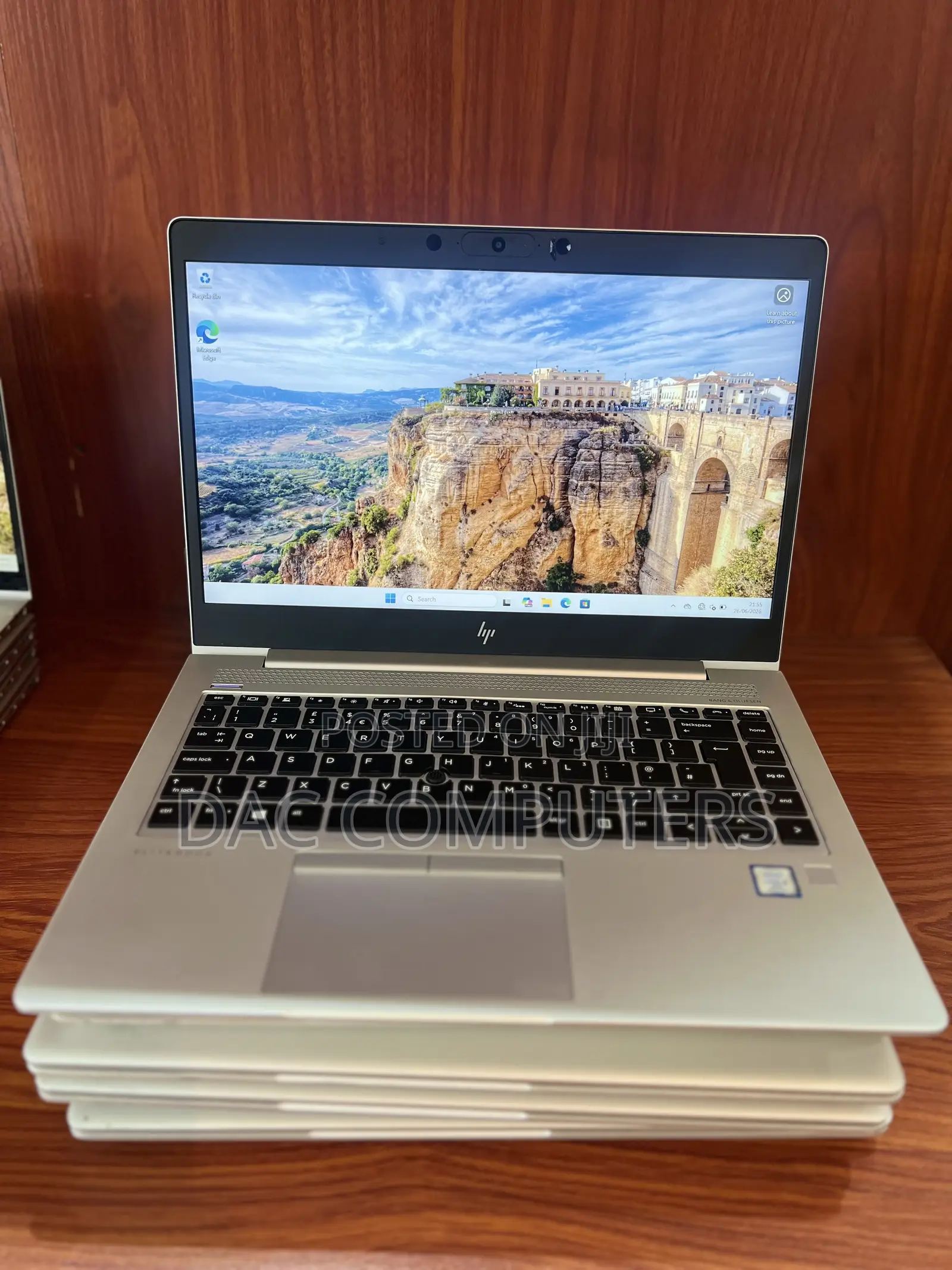 Laptop HP EliteBook 840 G6 8GB Intel Core i5 SSD 256GB