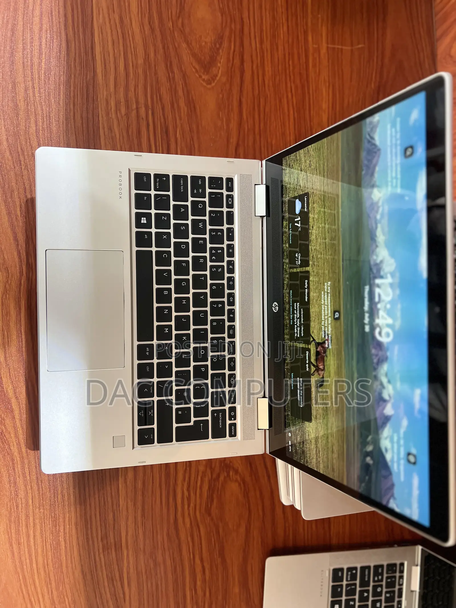 Laptop HP EliteBook 840 G6 8GB Intel Core i5 SSD 256GB