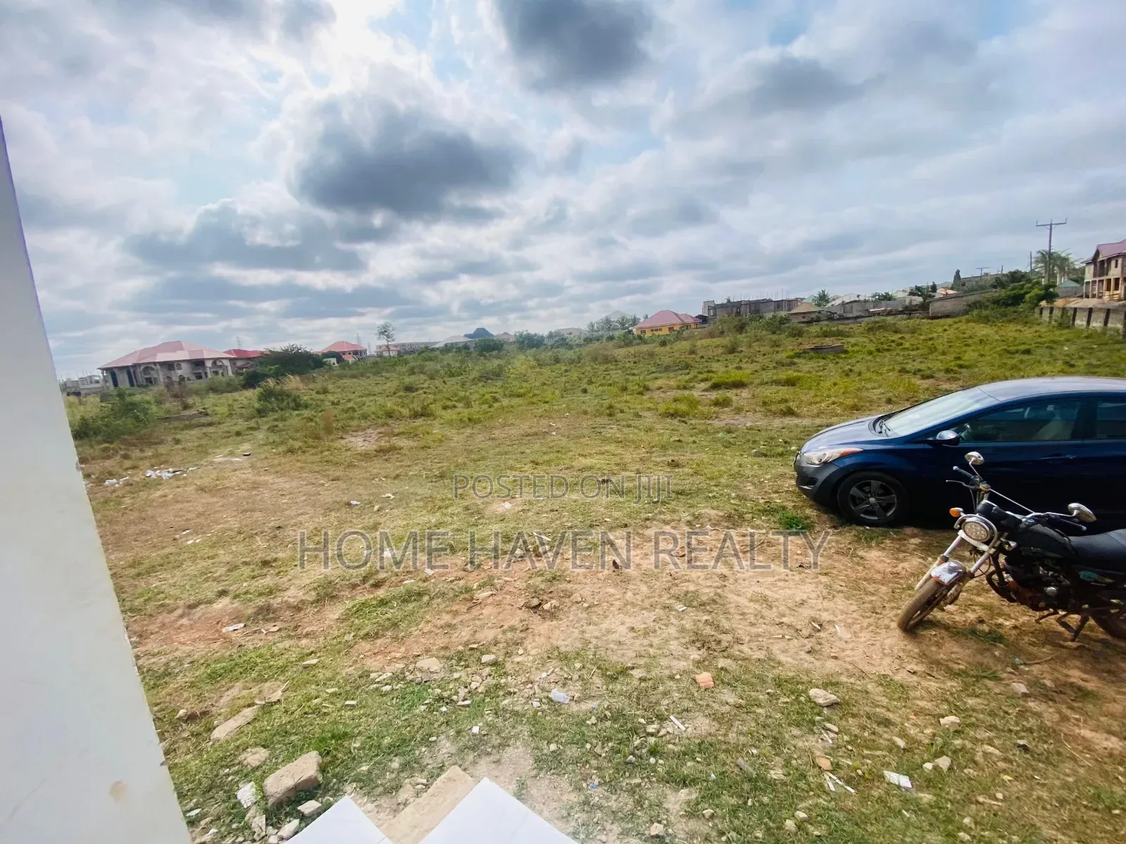 30.53 ACRE Land for Sale at Oyibi Appolonia City