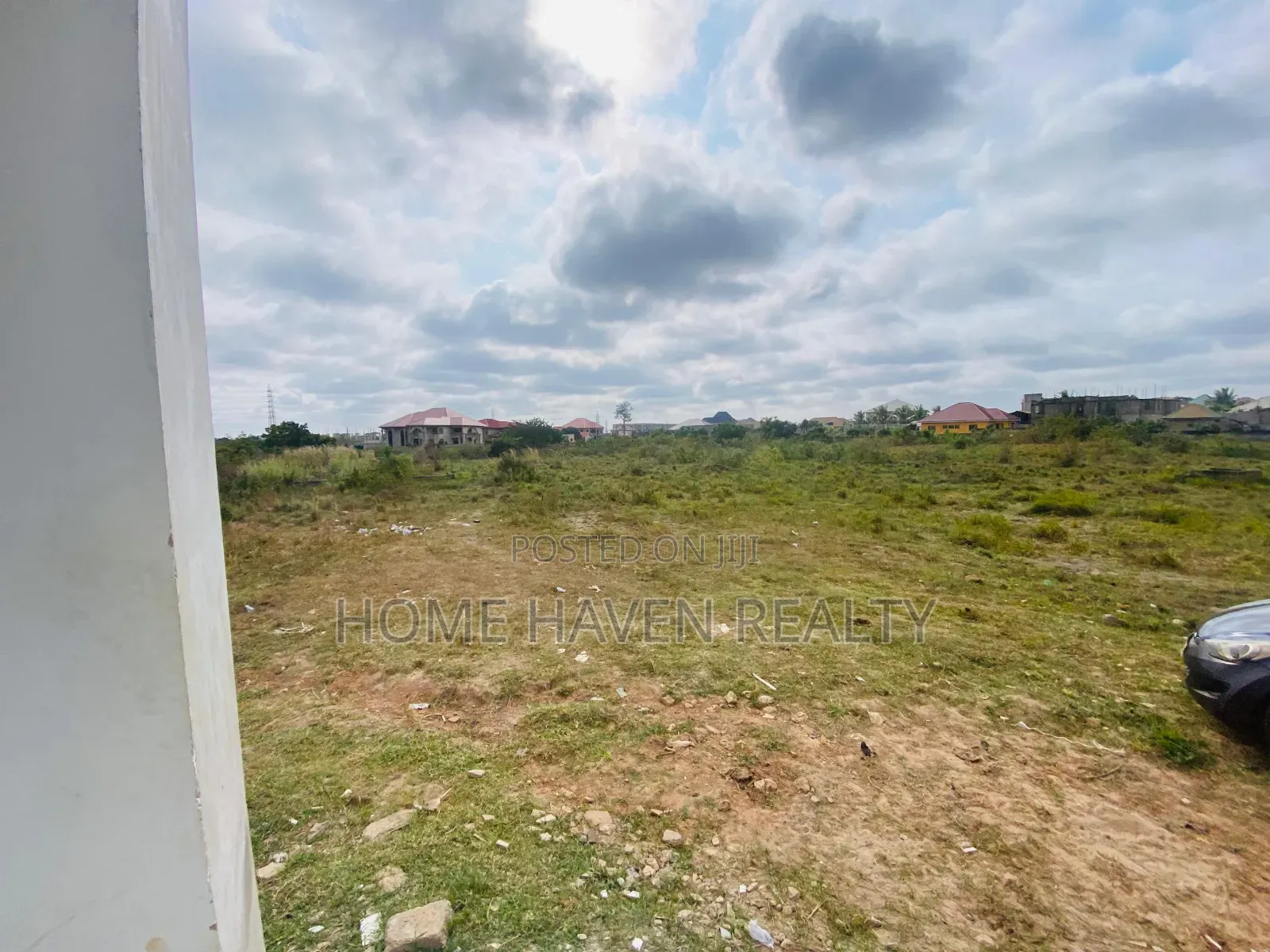 30.53 ACRE Land for Sale at Oyibi Appolonia City