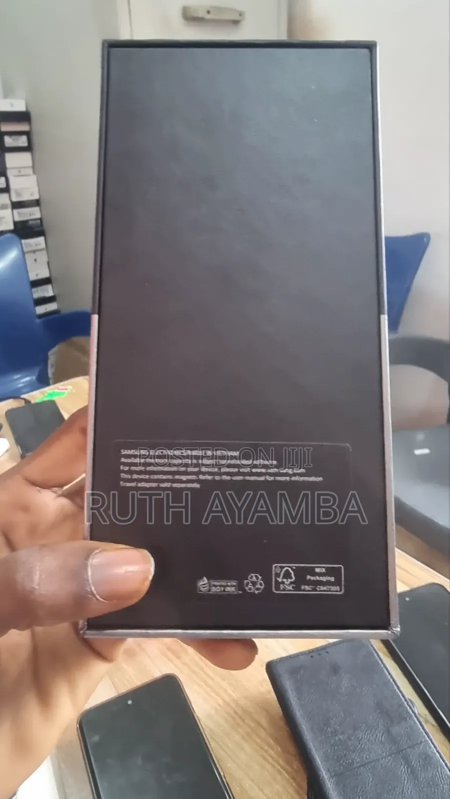 New Samsung Galaxy Z Fold 5 512 GB Gray