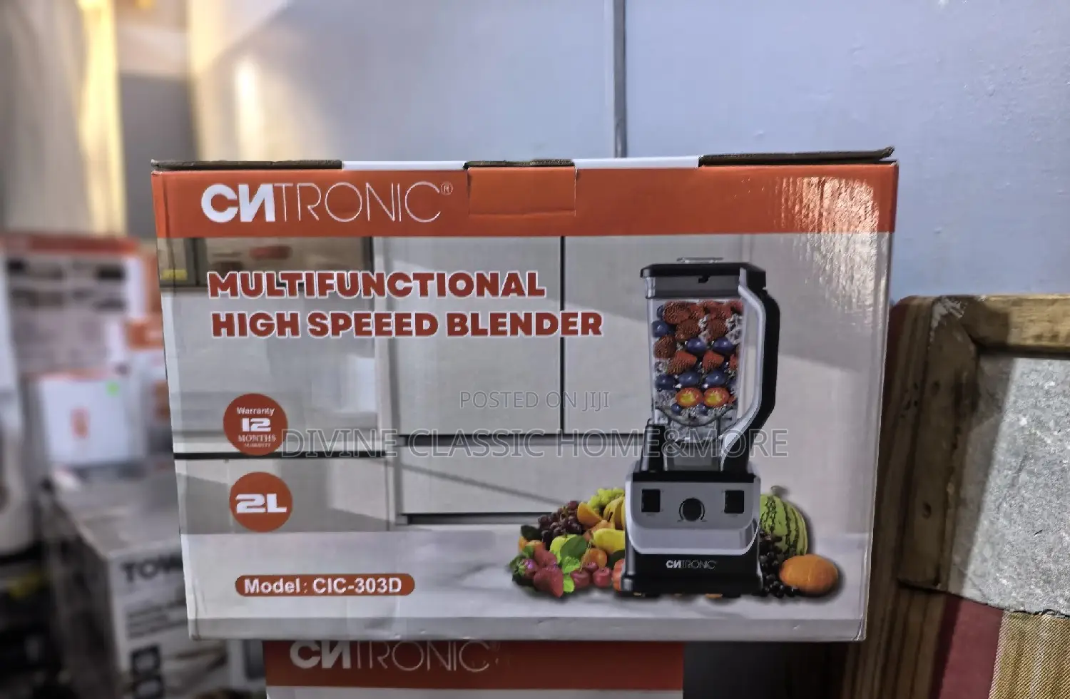 2lit Multi Functional Blender