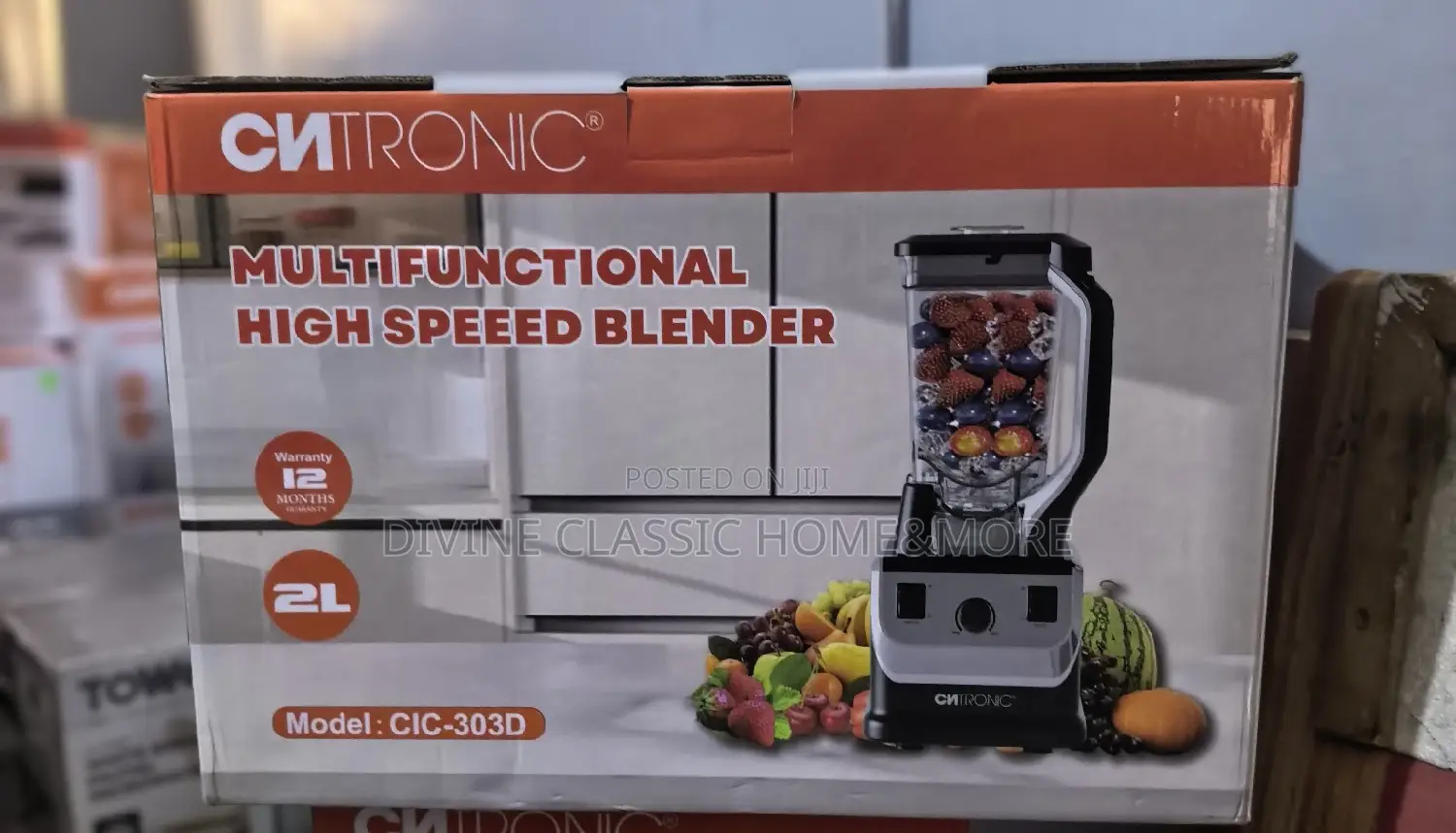 2lit Multi Functional Blender