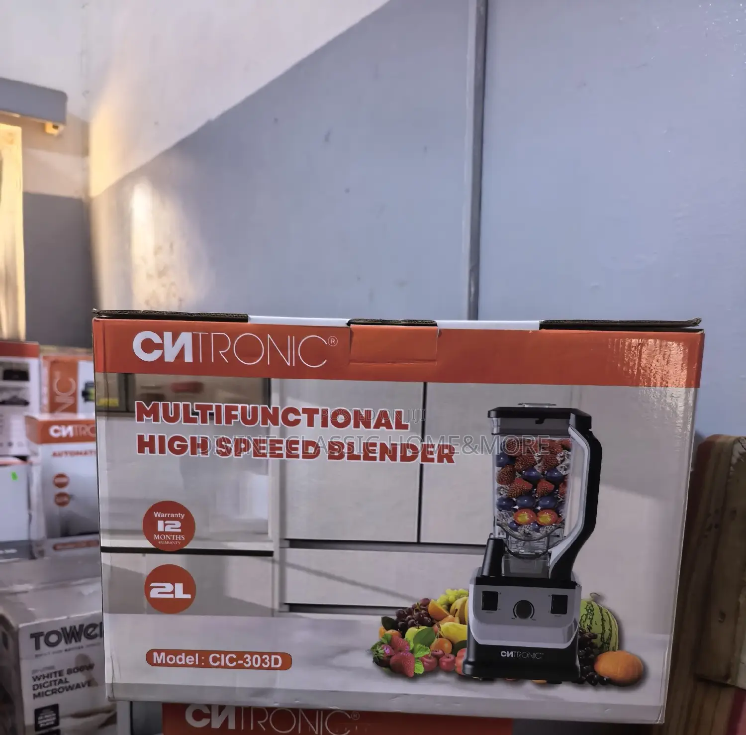 2lit Multi Functional Blender