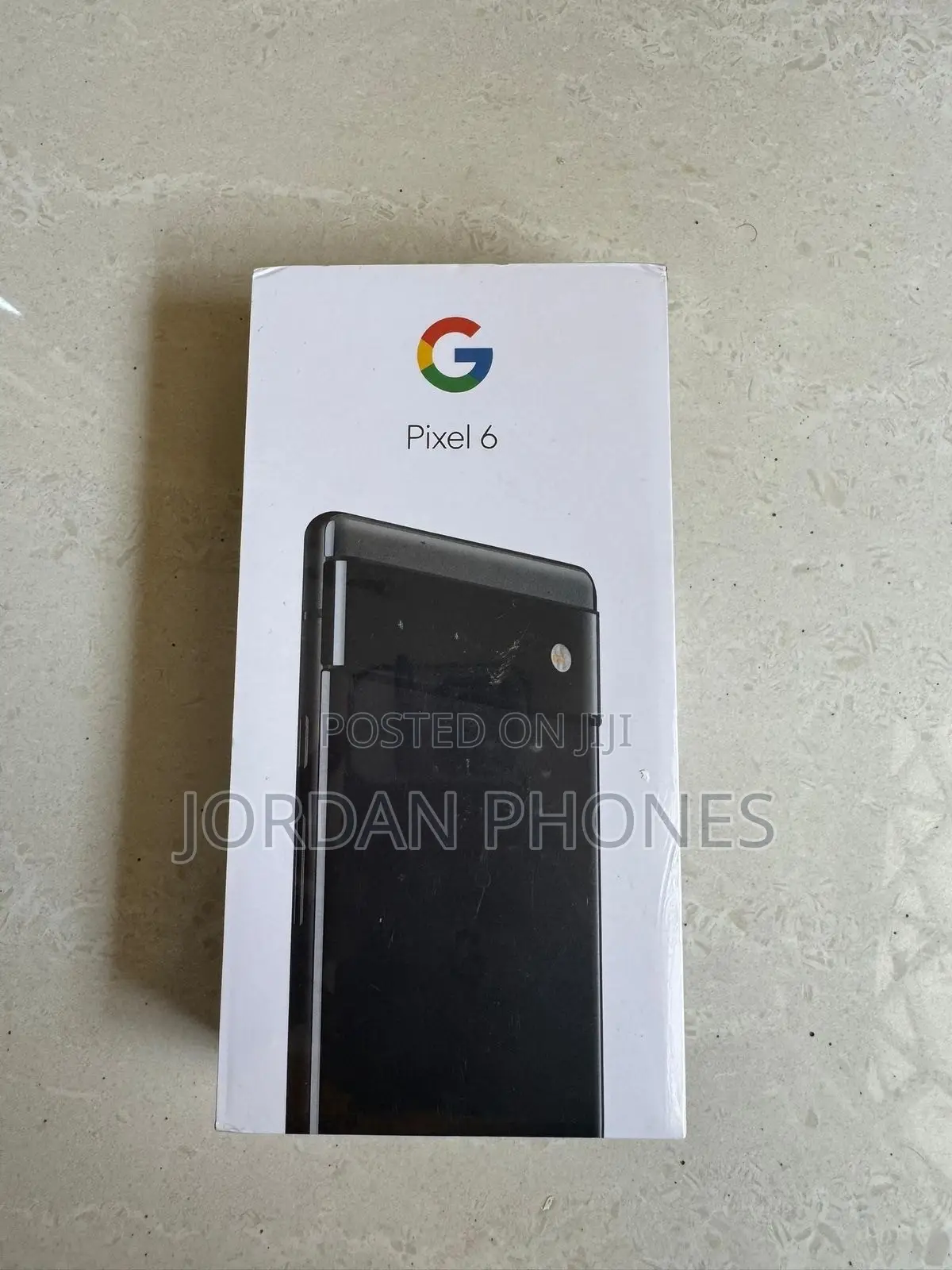 New Google Pixel 6 128 GB Green