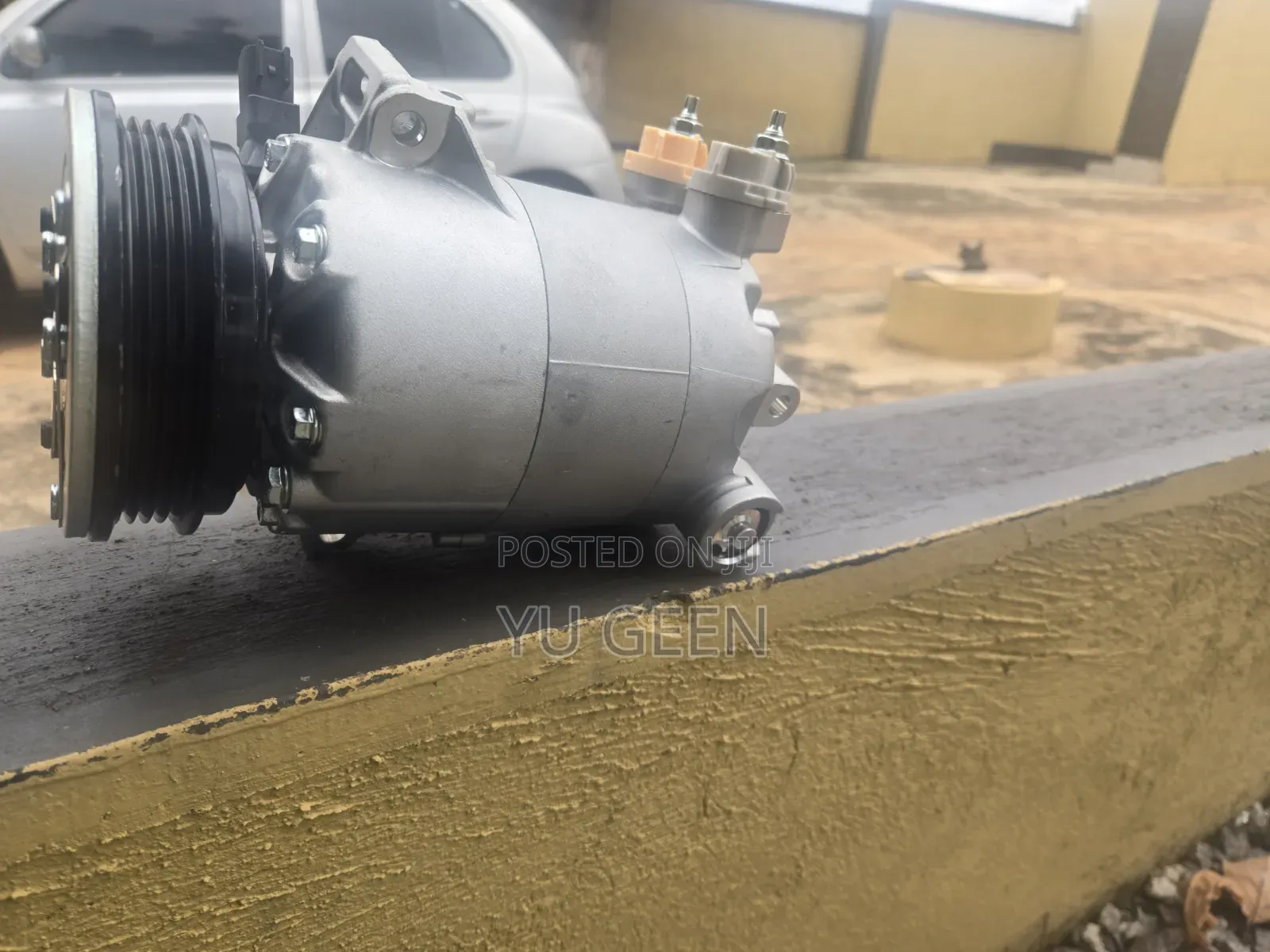 AC Compressor for Ford Escape 2013-19, Focus 2013, 16-18