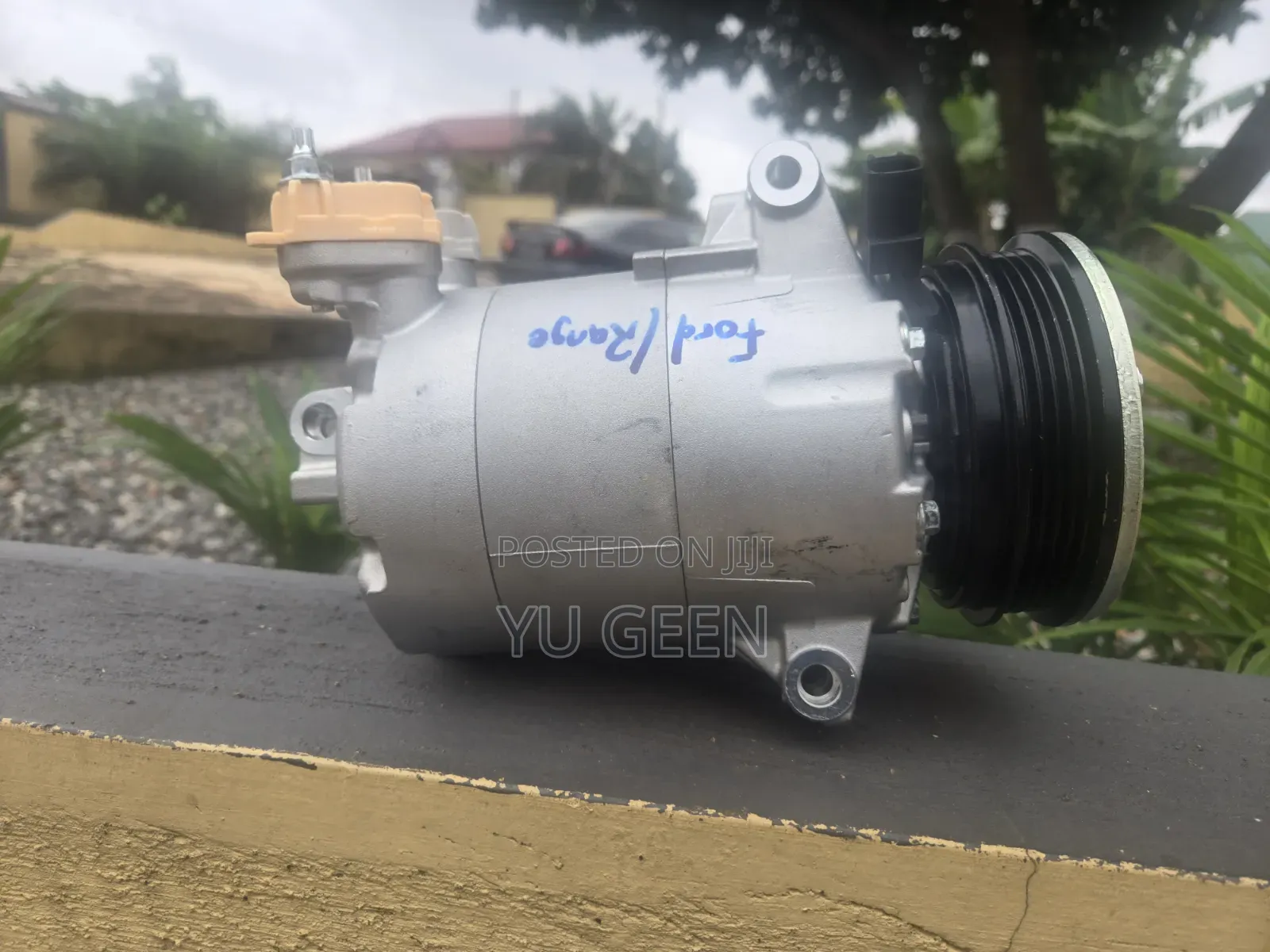 AC Compressor for Ford Escape 2013-19, Focus 2013, 16-18