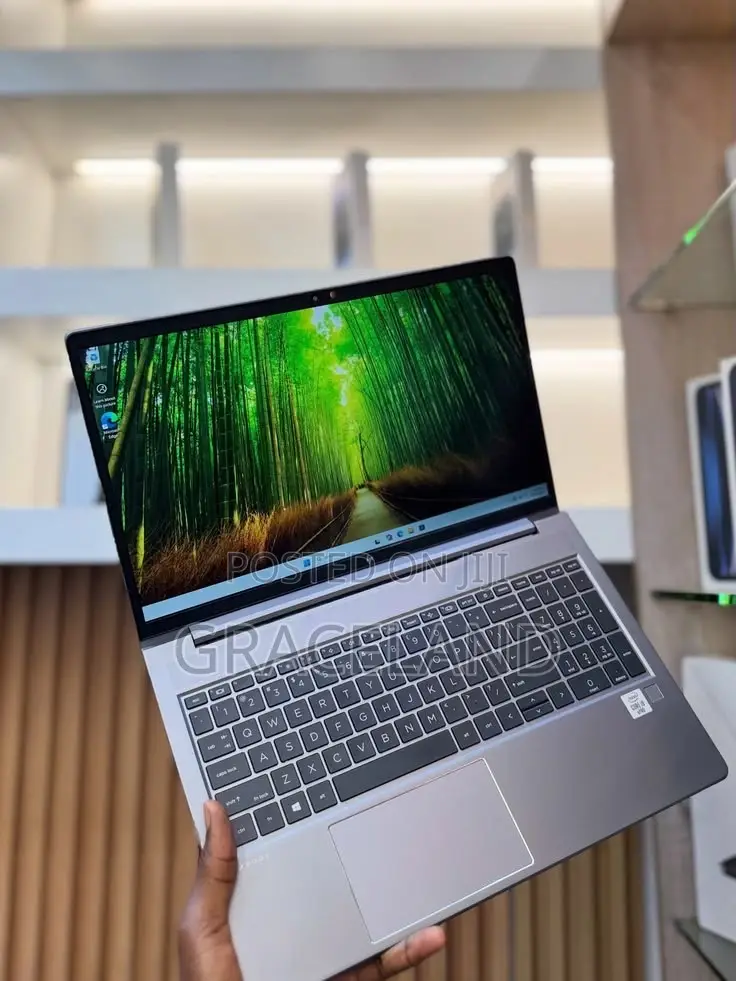Laptop HP Zbook Fury 15 G7 16GB Intel Core i7 SSD 512GB