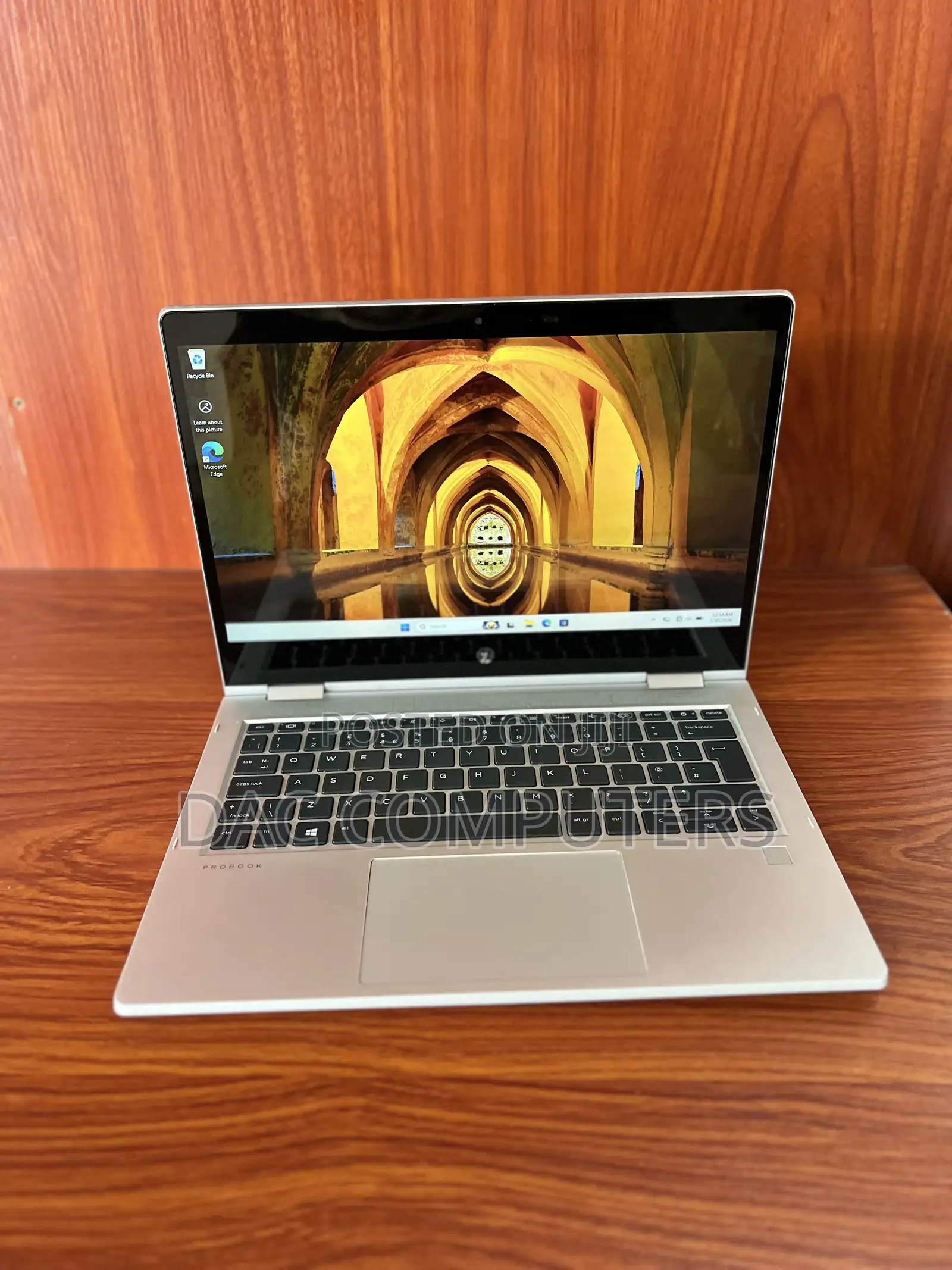 Laptop HP ProBook x360 435 G8 16GB AMD Ryzen 7 SSD 512GB