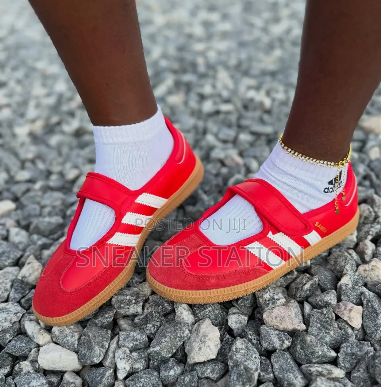 Adidas Samba Jane Sneakers Available