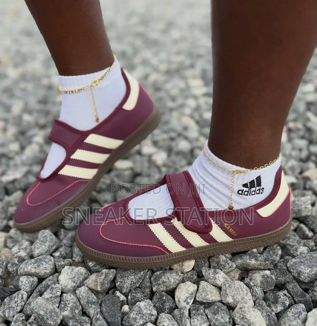 Adidas Samba Jane Sneakers Available