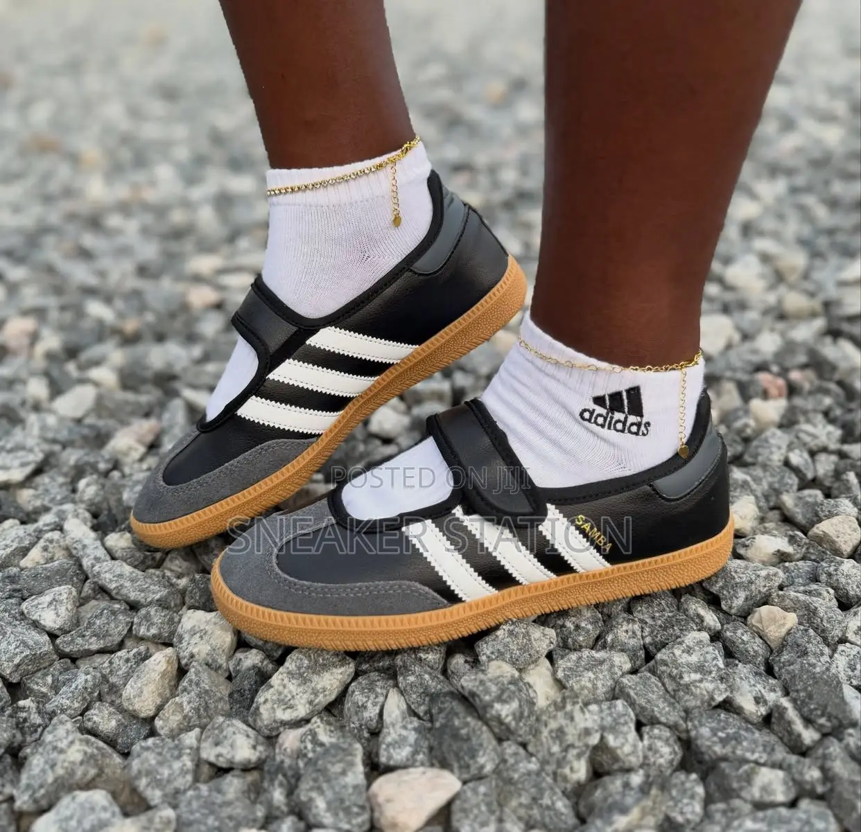 Adidas Samba Jane Sneakers Available