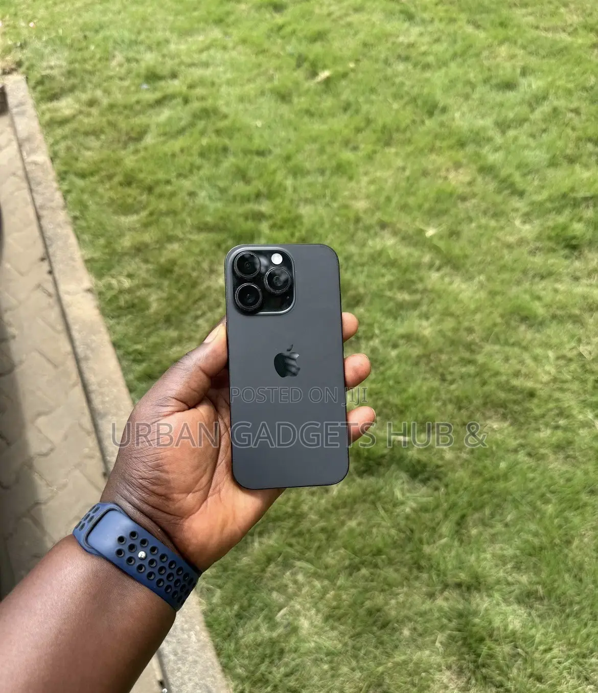 Apple iPhone 16 Pro 128 GB Black