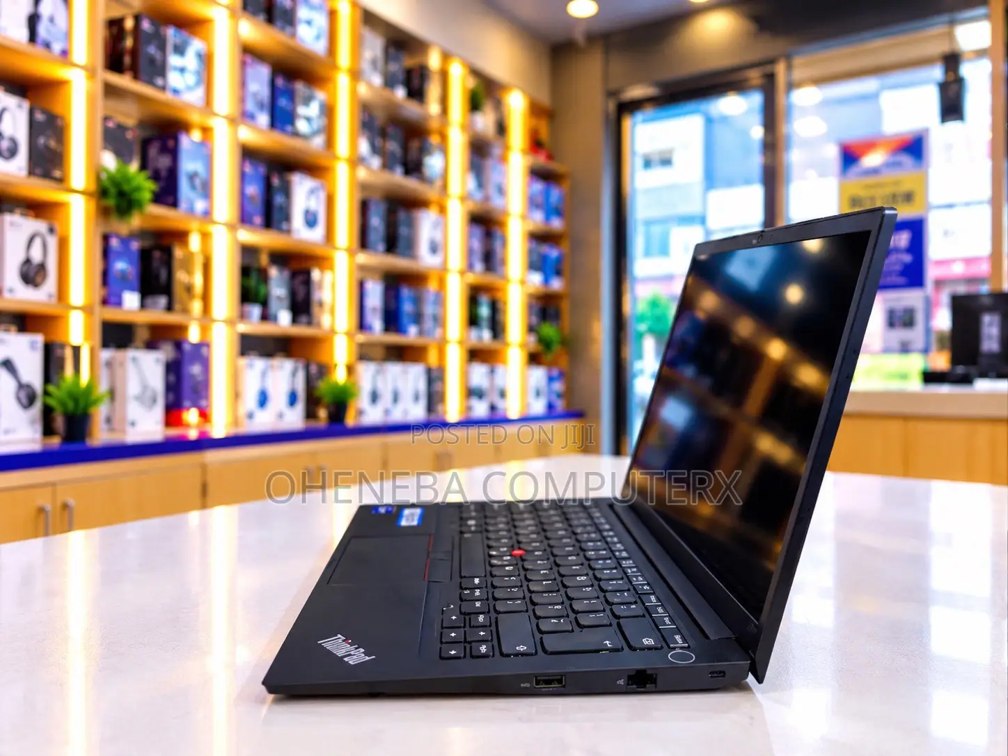 Laptop Lenovo ThinkPad E14 Gen 2 16GB Intel Core i5 SSD 256GB