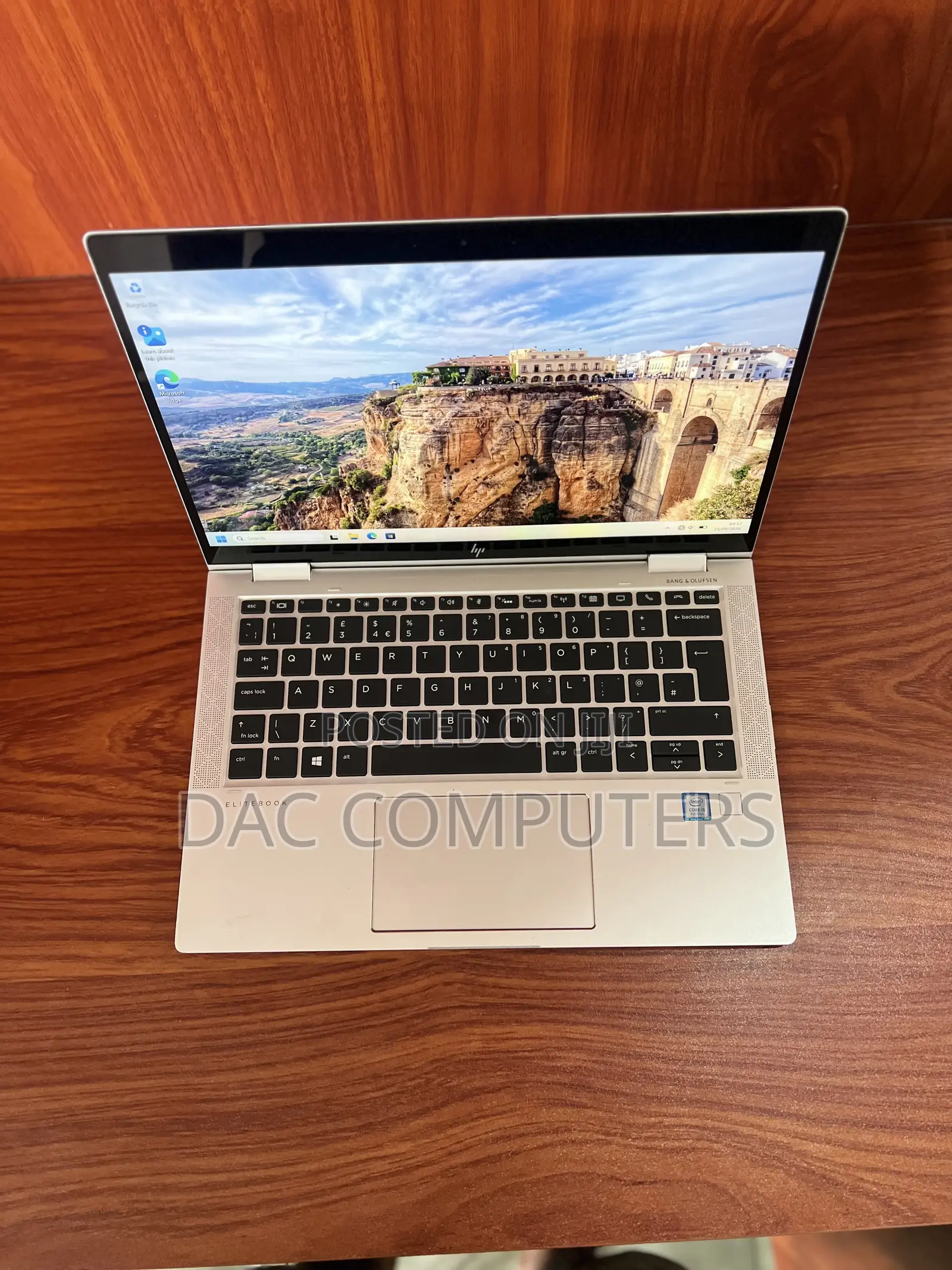 Laptop HP EliteBook x360 1030 G4 8GB Intel Core i5 SSD 256GB