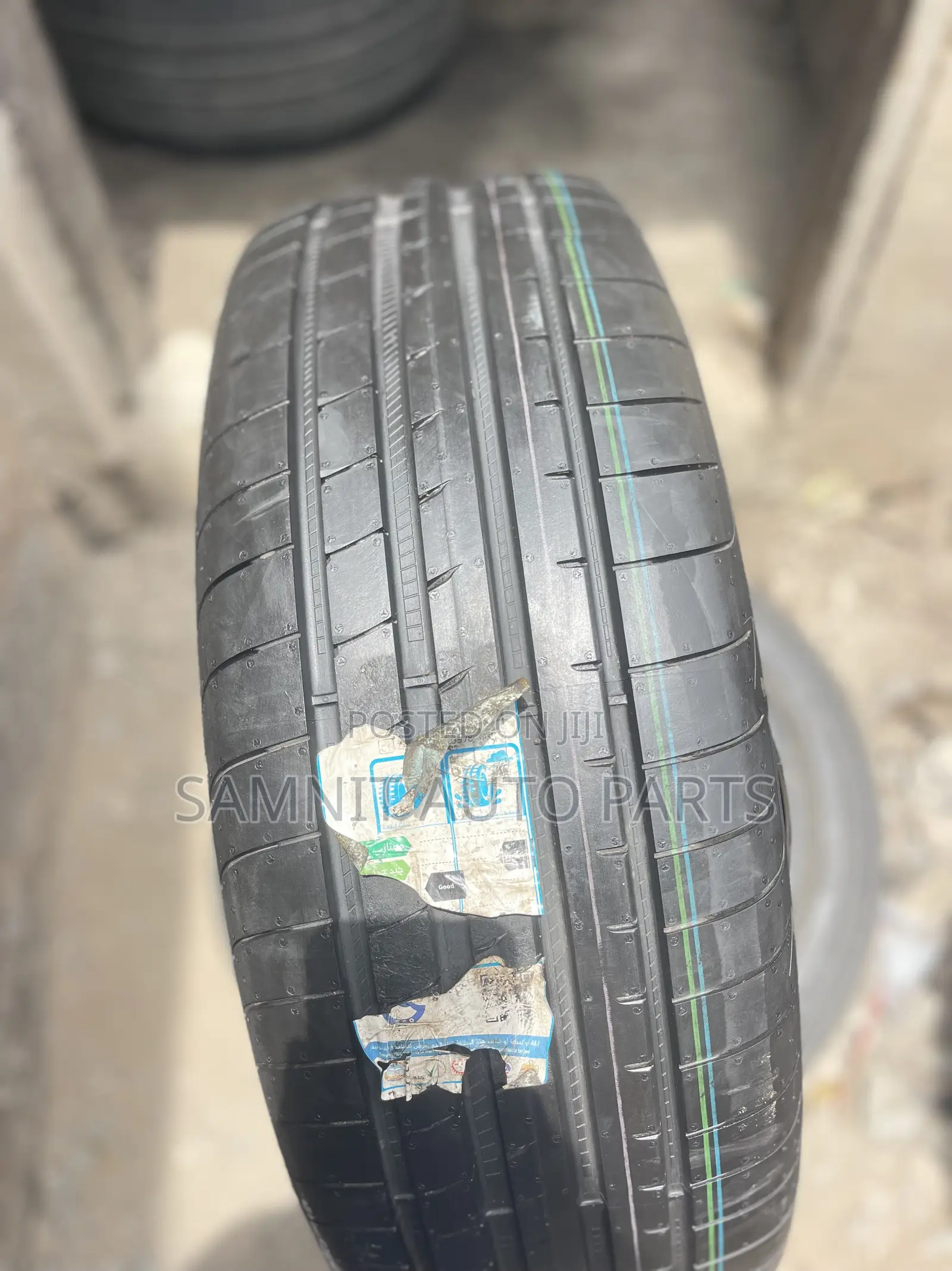 Goodyear 235/50r20 Smooth