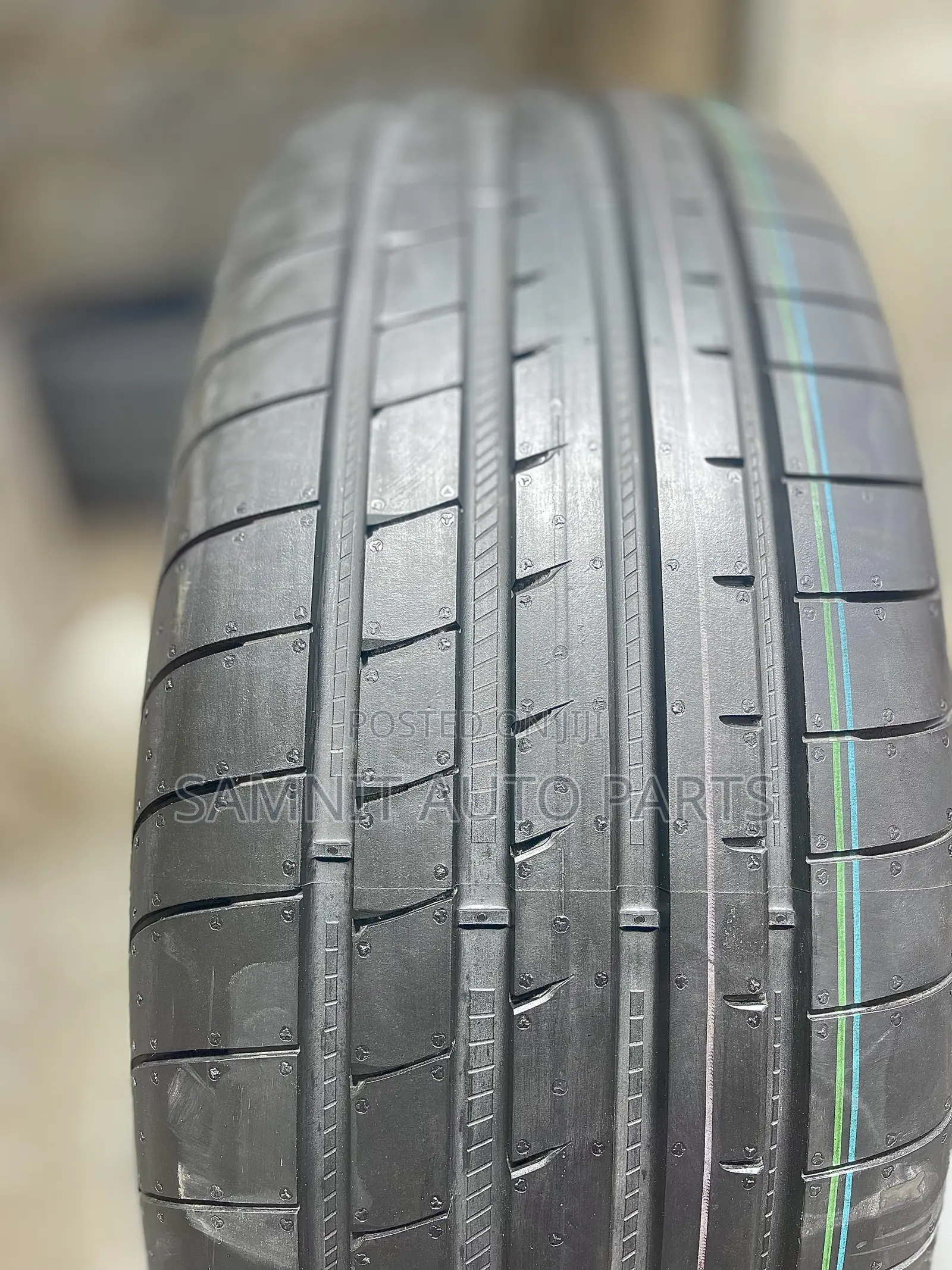 Goodyear 235/50r20 Smooth