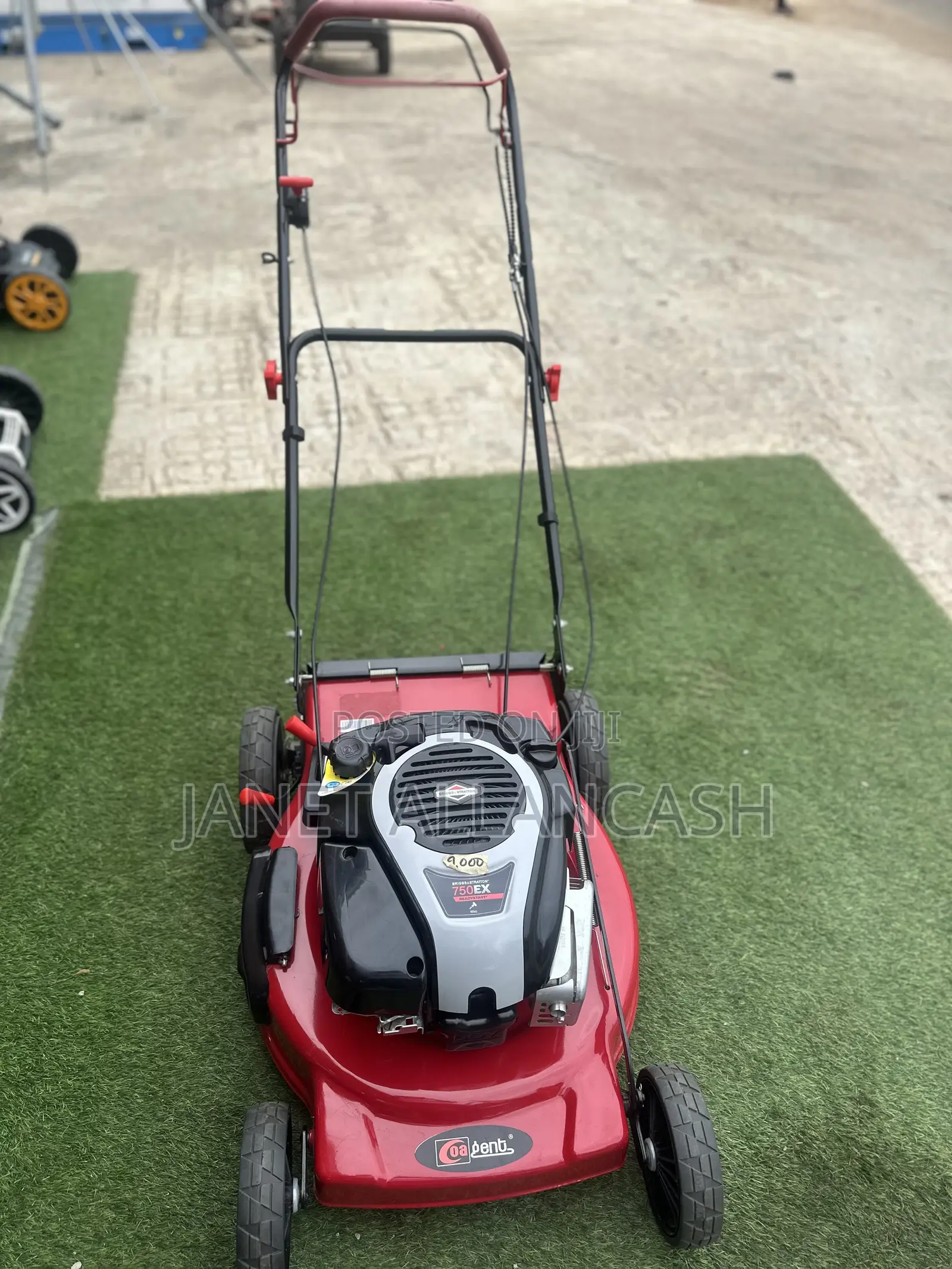 Lawn Mower