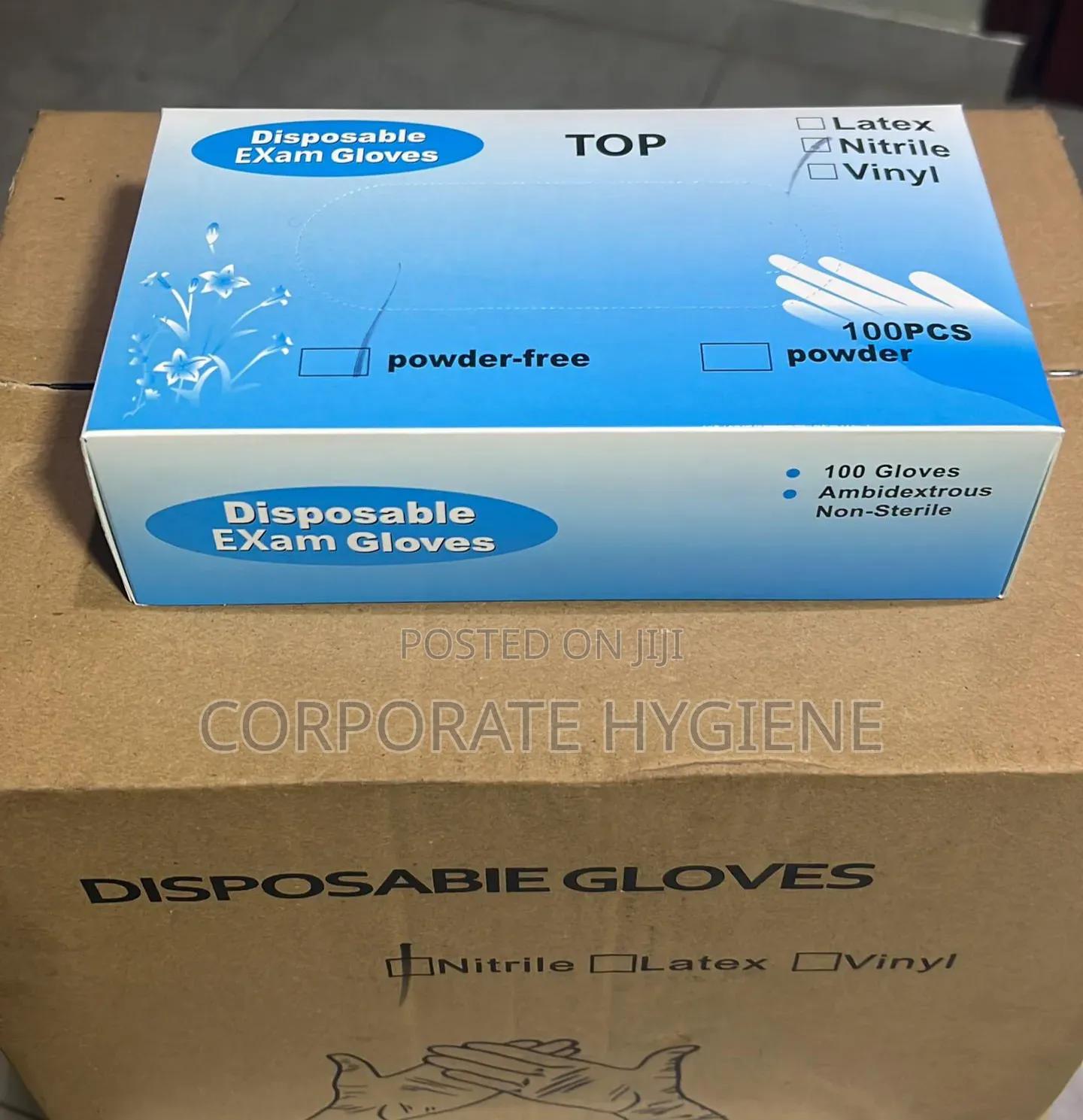Disposable Gloves/Nitrile