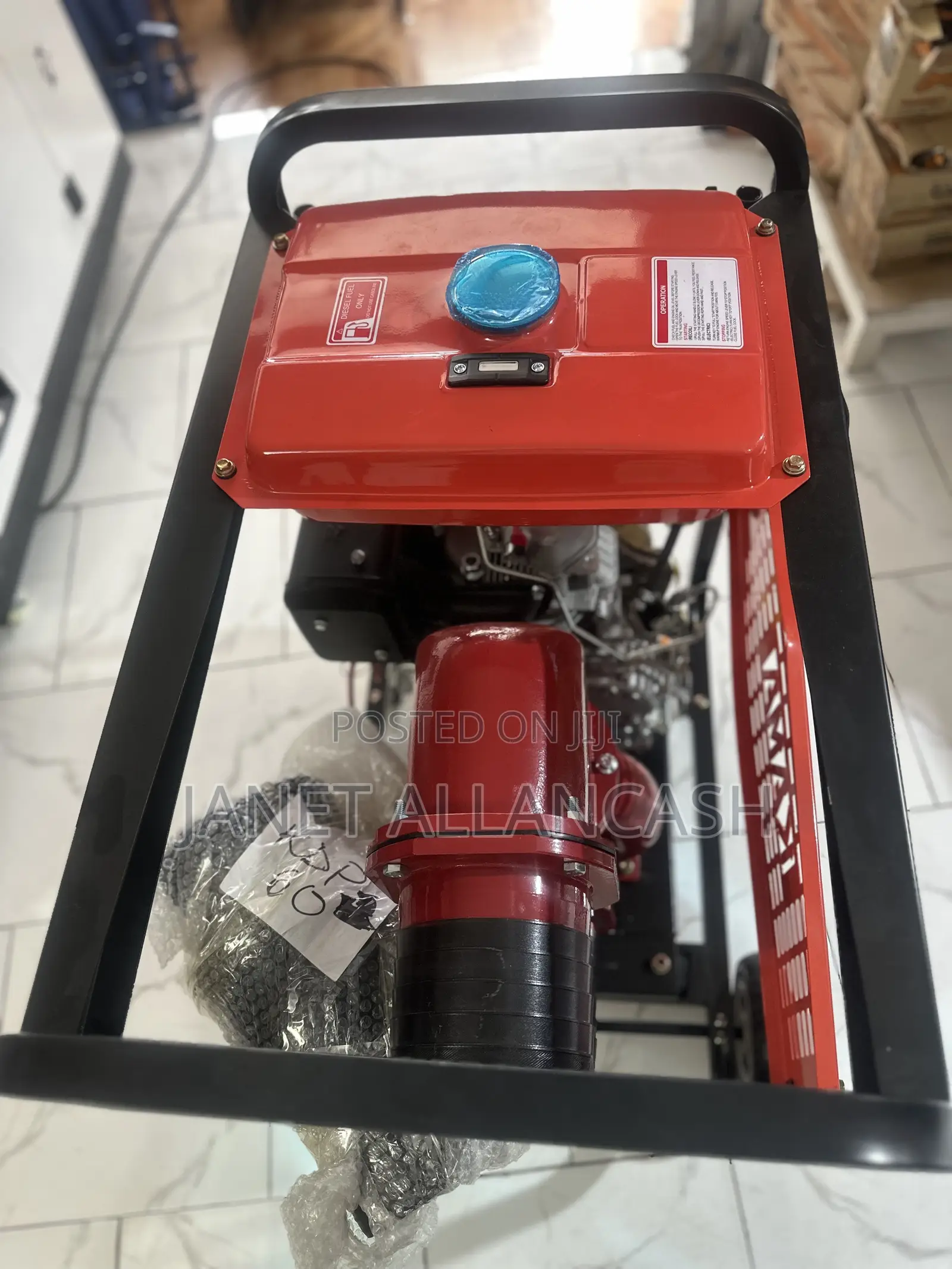 Water Pump