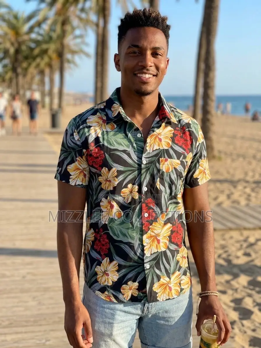 Quality Vintage Shirt for Men M-3xl