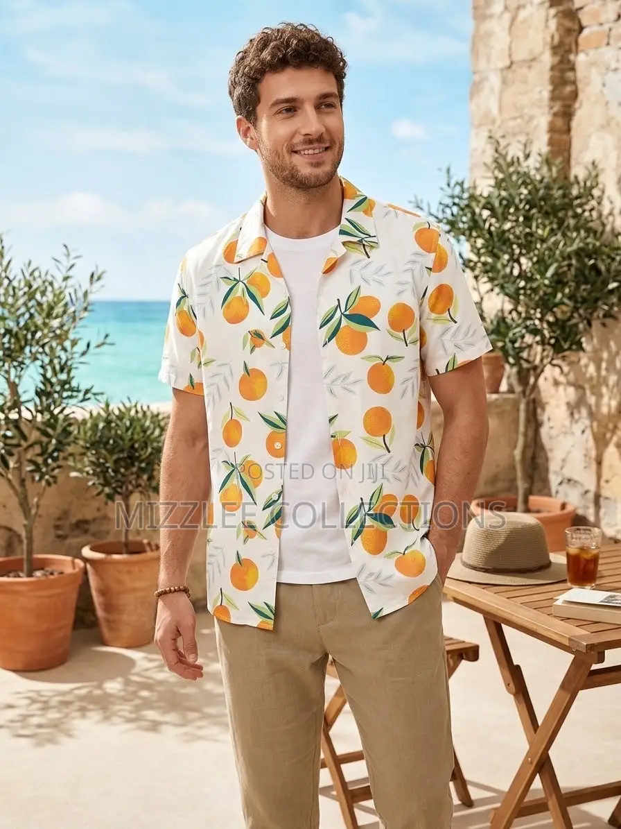 Quality Vintage Shirt for Men M-3xl