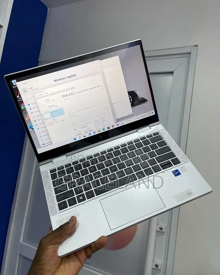 Laptop HP EliteBook 830 G8 32GB Intel Core i7 SSD 1T