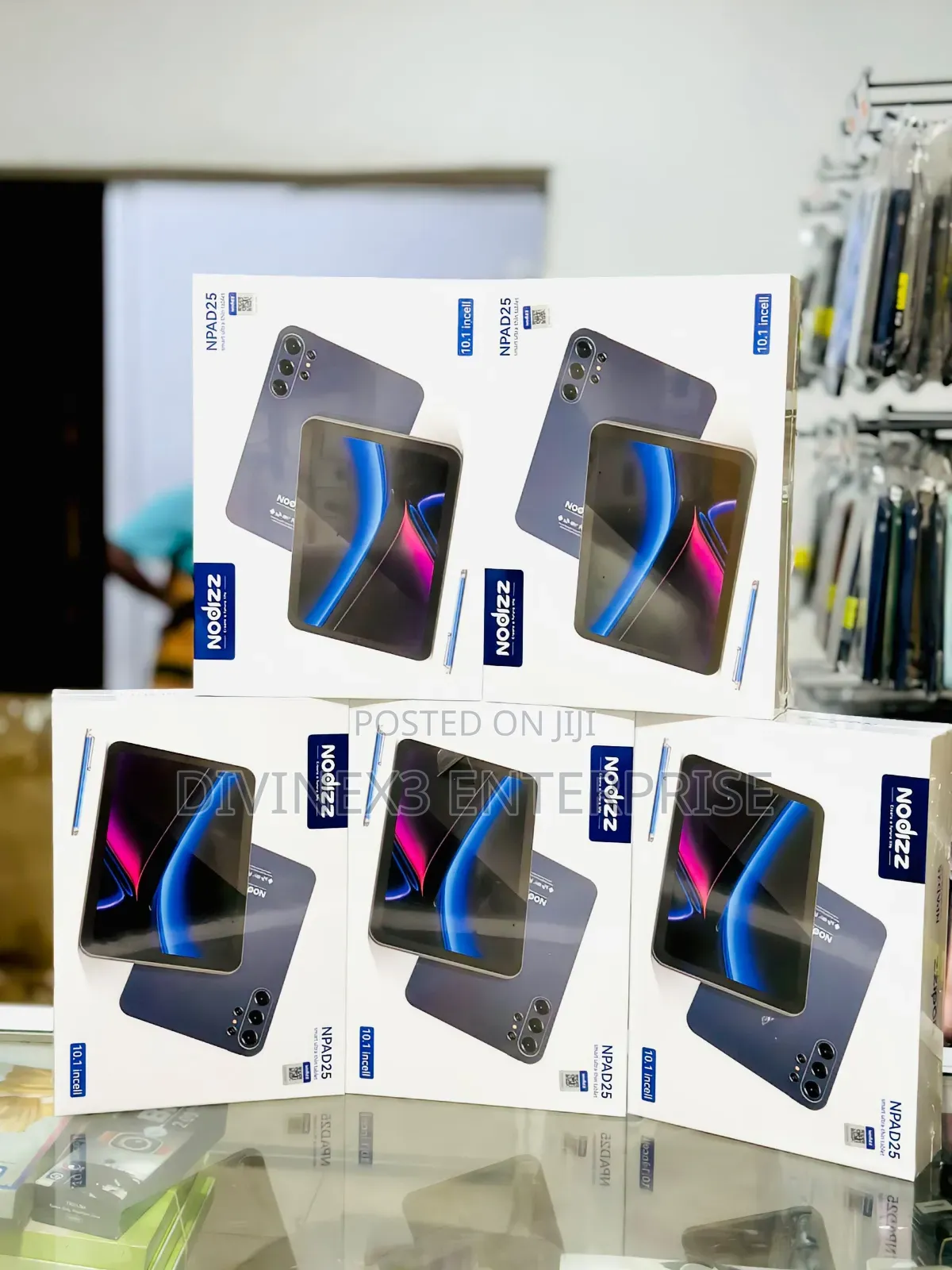 New Tablet 512 GB
