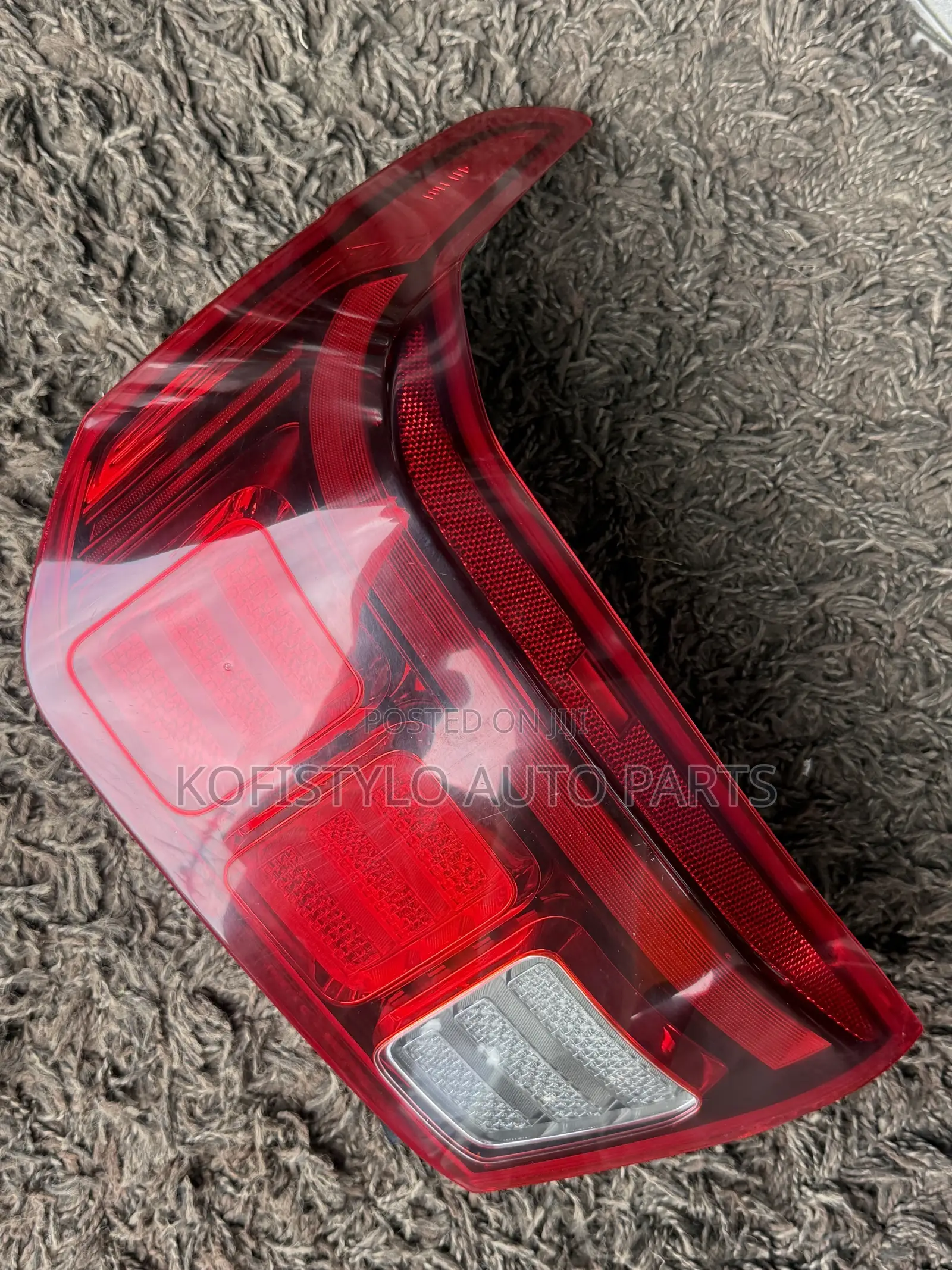 Hyundai Palisade Taillight