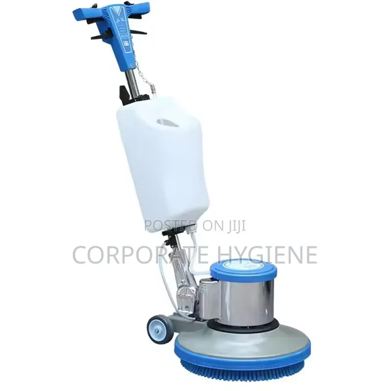Scrubbing Machine