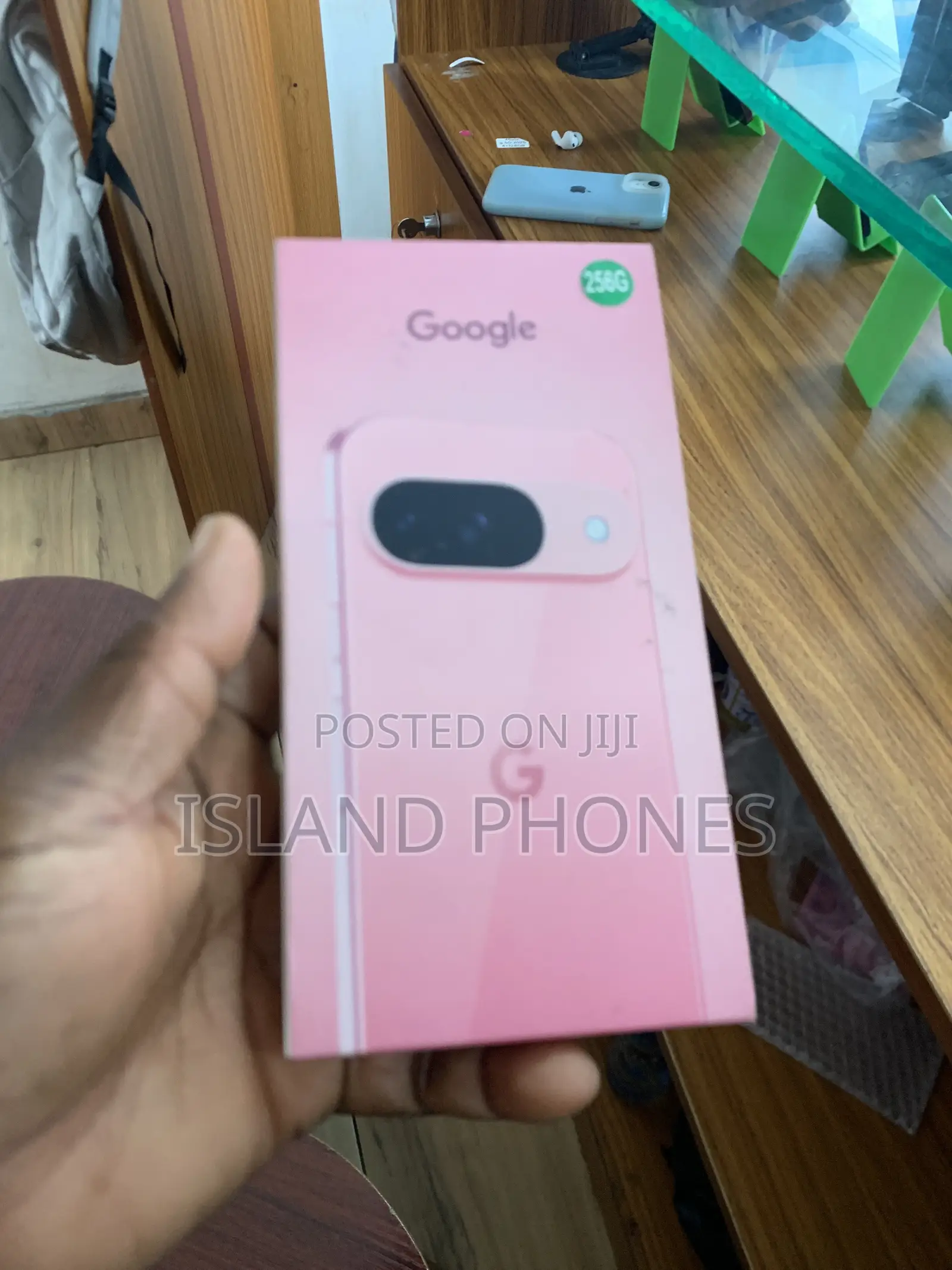 New Google Pixel 9 128 GB Black
