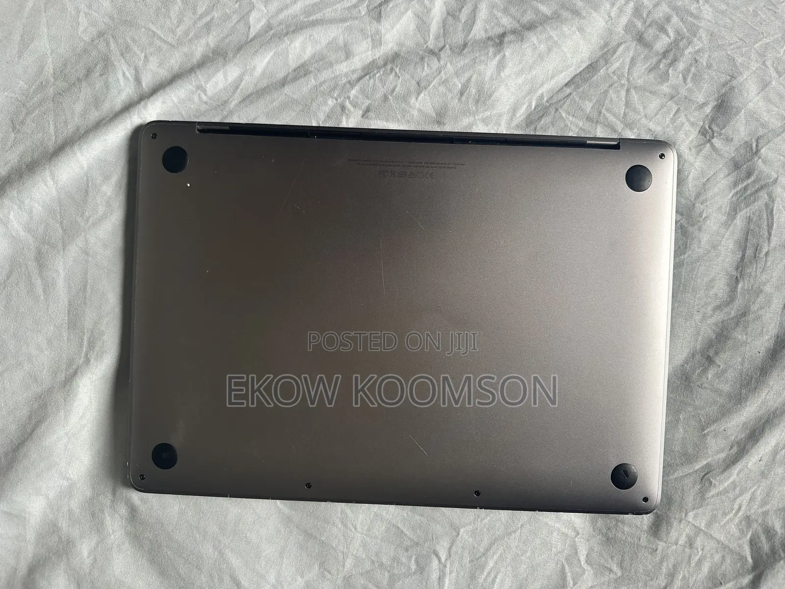 Laptop Apple MacBook Pro 2017 8GB Intel Core i5 SSD 128GB