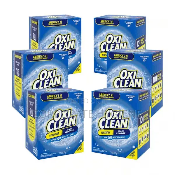 Oxi Clean Washing Powder