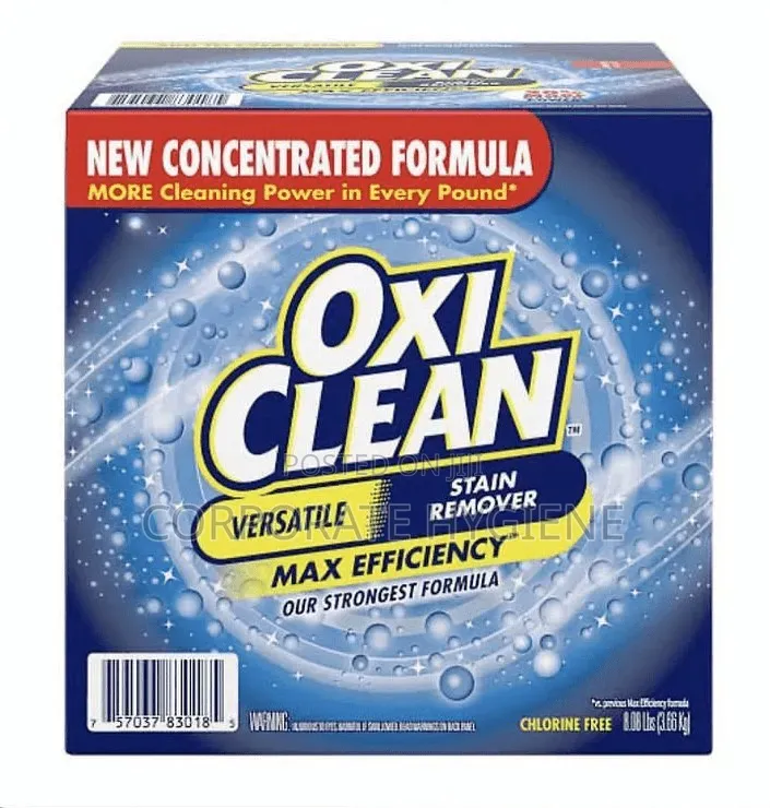Oxi Clean Washing Powder