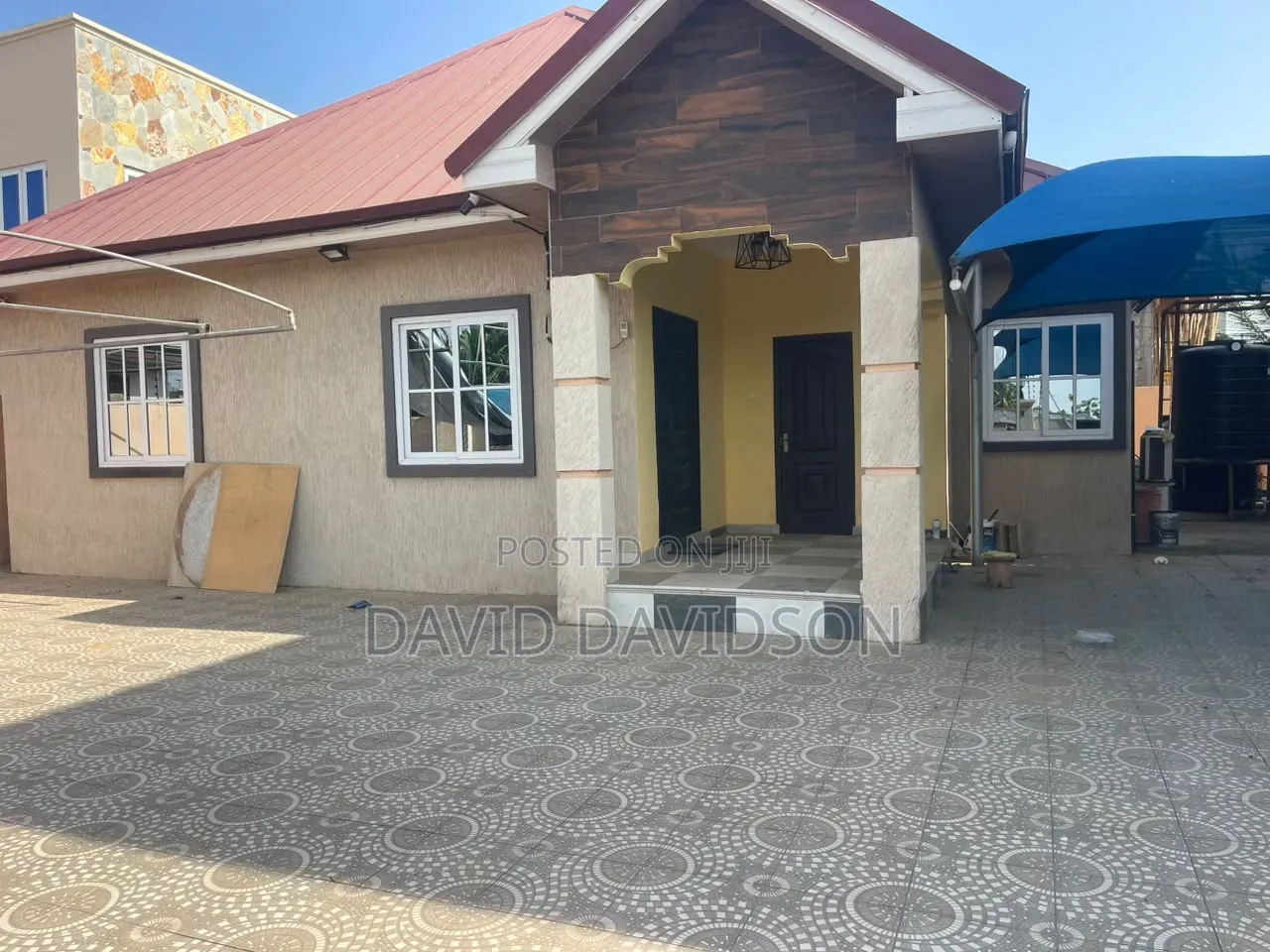 3bdrm Mansion in 3 Bedroom Self, Tema Metropolitan for rent