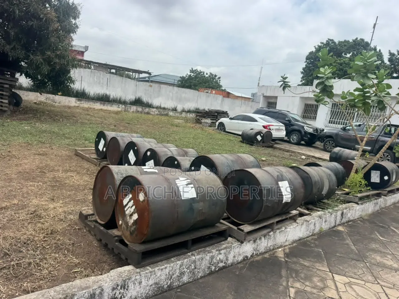 2 Plot of Land for Sale at Dzorwulu
