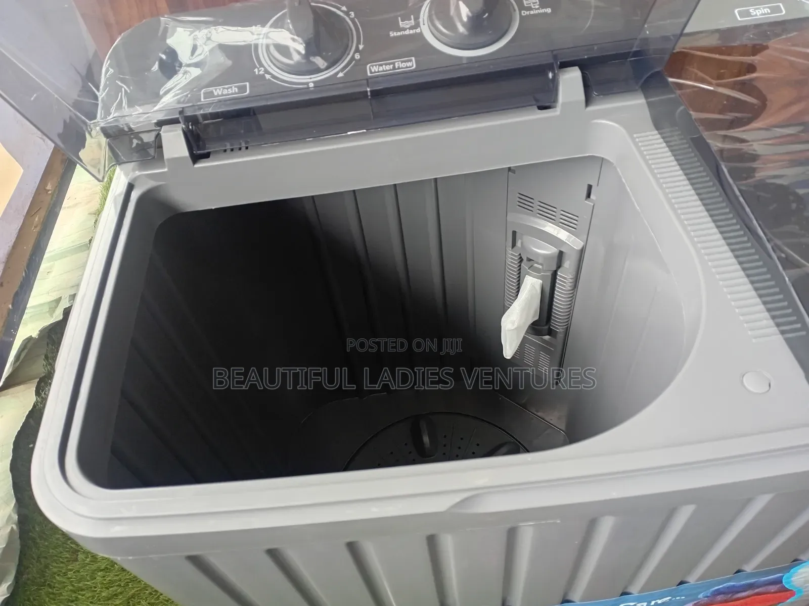 Powerful Landry Top Load Asano 8kg Washing Machine
