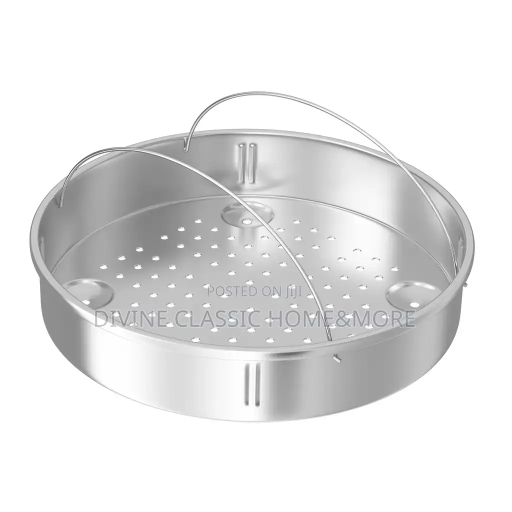 Tower Hidome 6lit Aluminum Pressure Cooker With Steam Tray