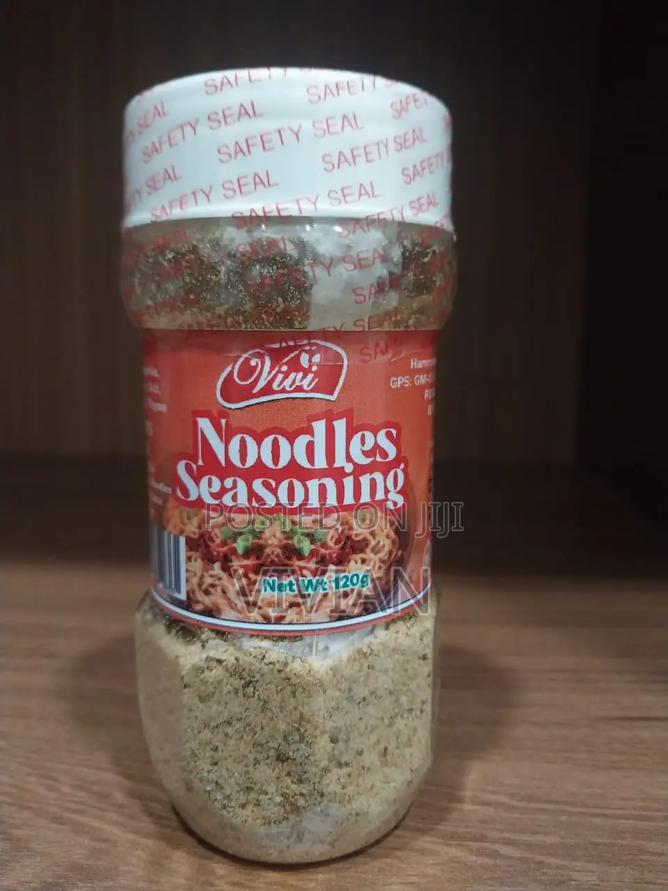 Vivi Natural Spices