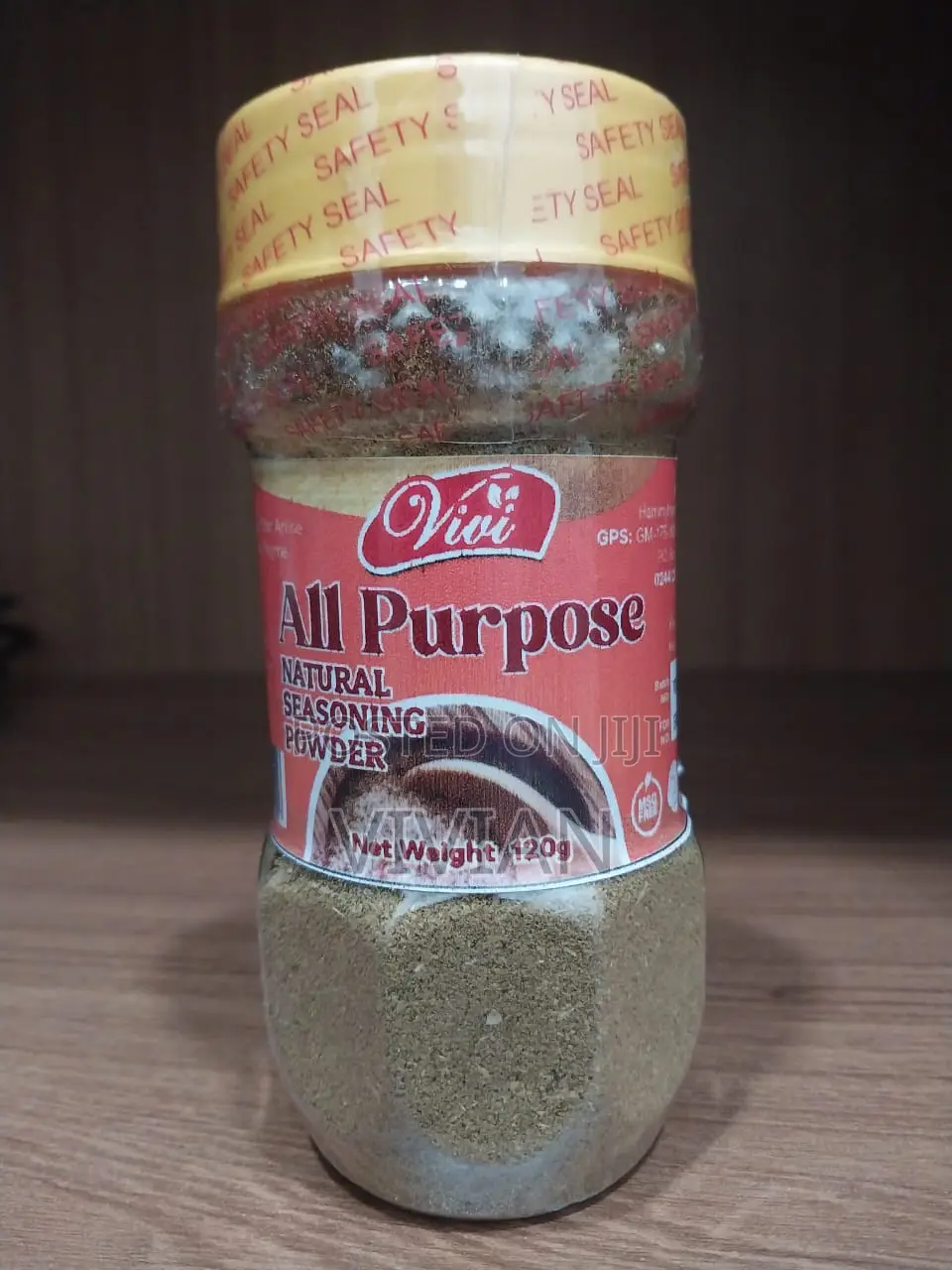 Vivi Natural Spices