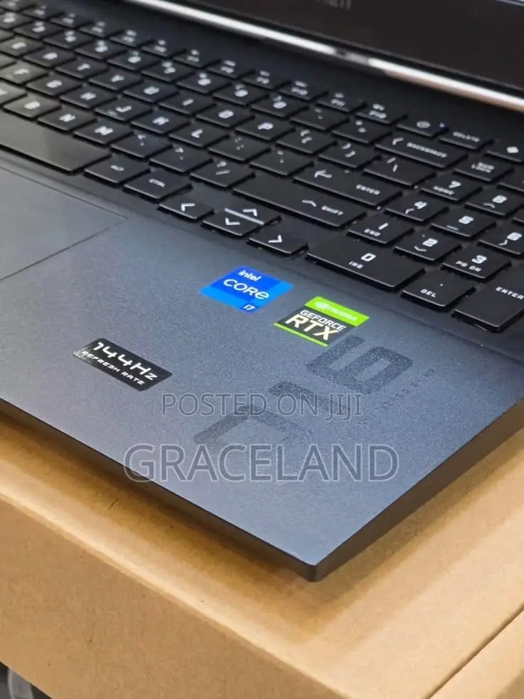 New Laptop HP Omen 16 32GB Intel Core i7 SSD 512GB
